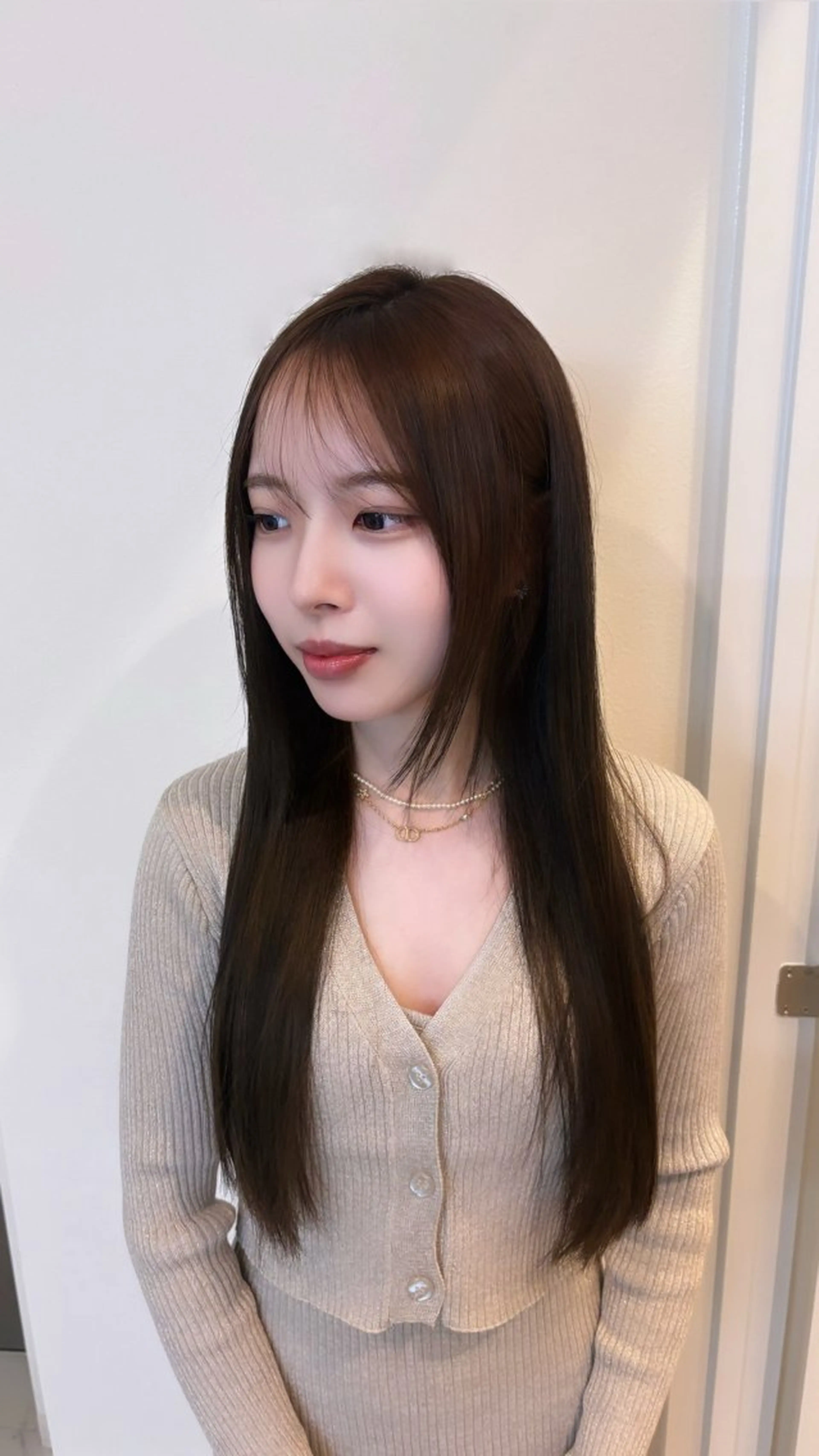 ロング KANA/天王寺 🎀🫧のヘアスタイル