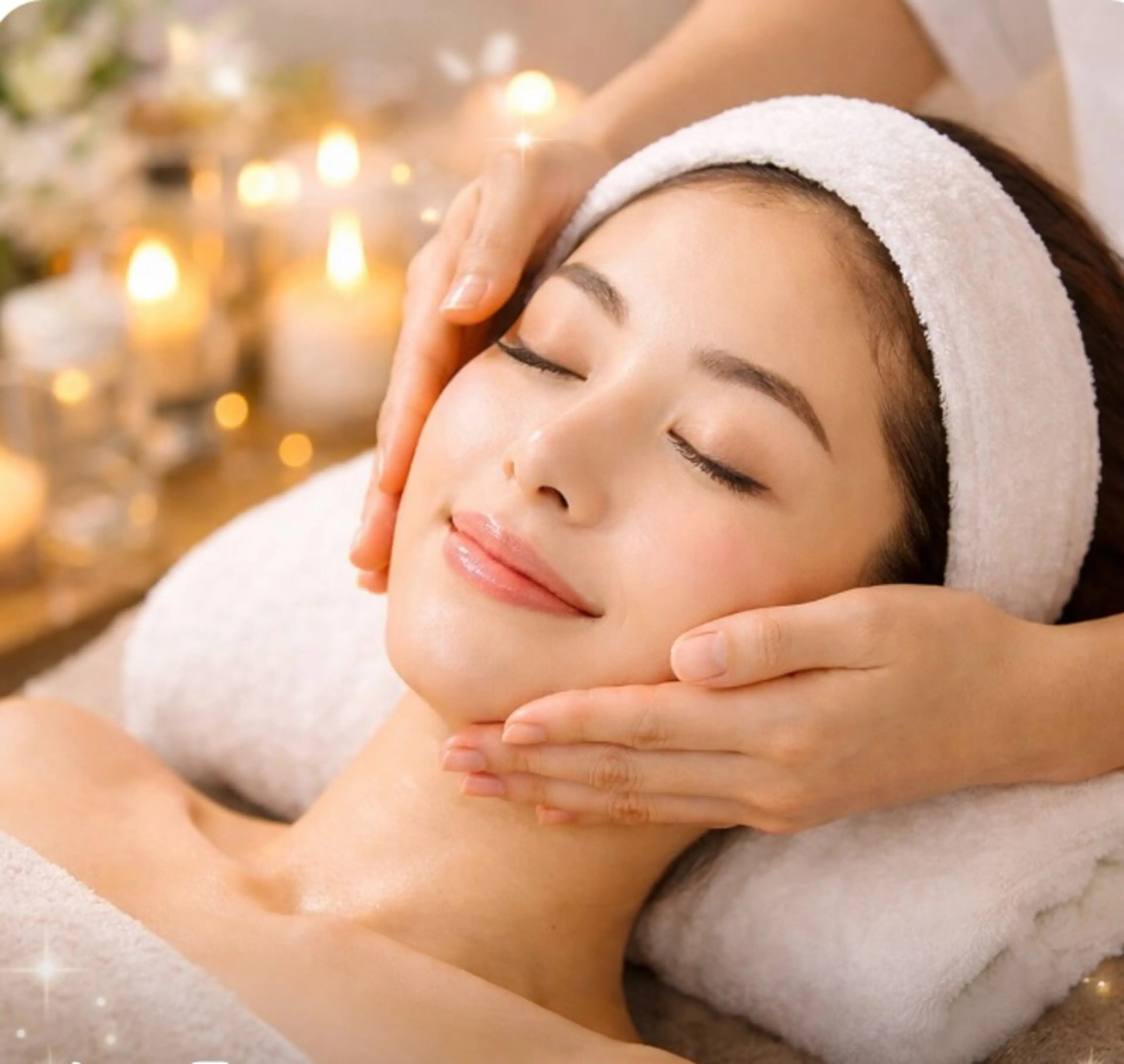 フロー所属・フロー 小熊のエステ・リラクイメージ