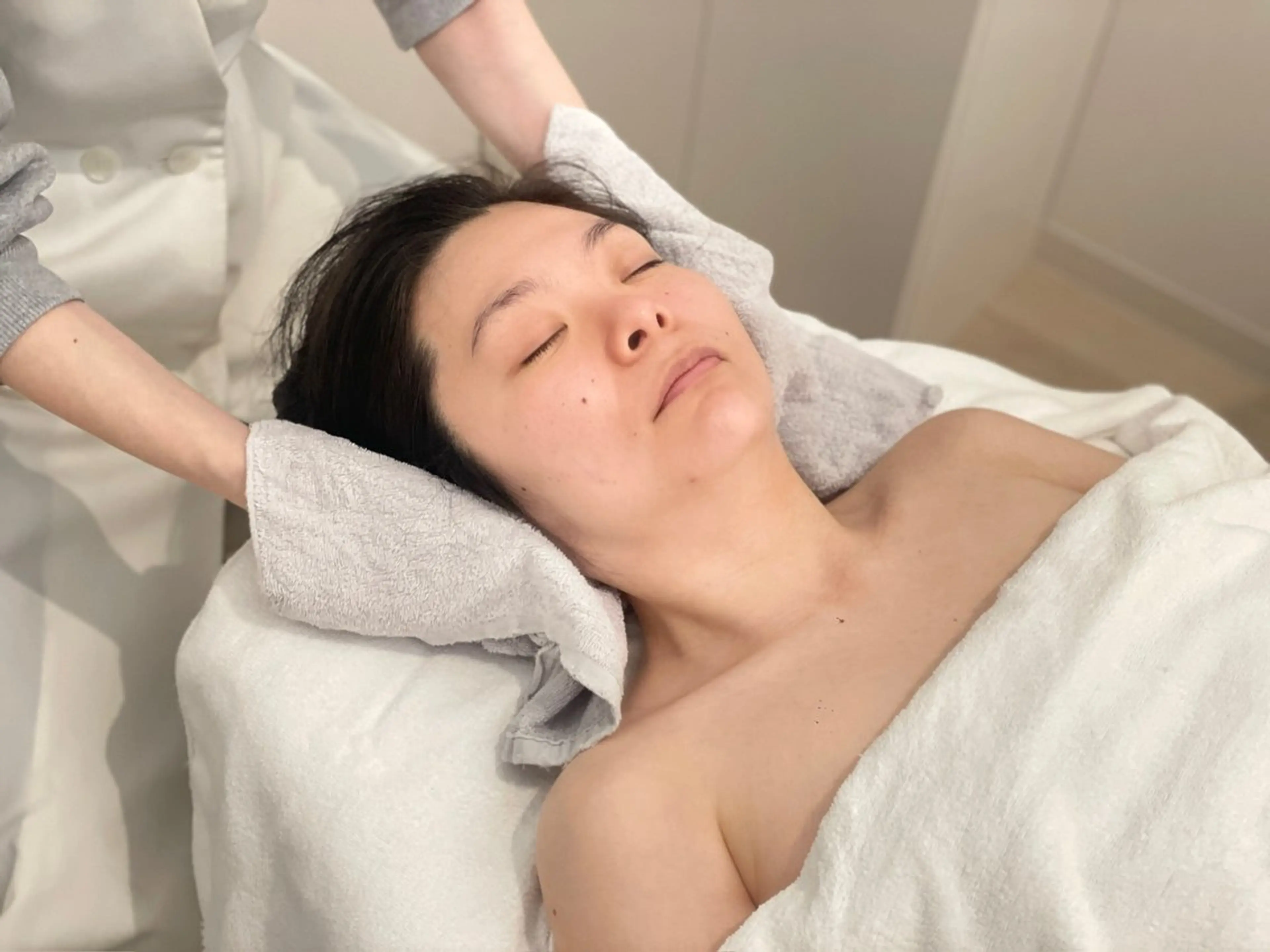 エステ アピタ千代田橋店 POLA THE BEAUTY所属・アピタ千代田橋店 ポーラ 楊のエステ・リラクイメージ