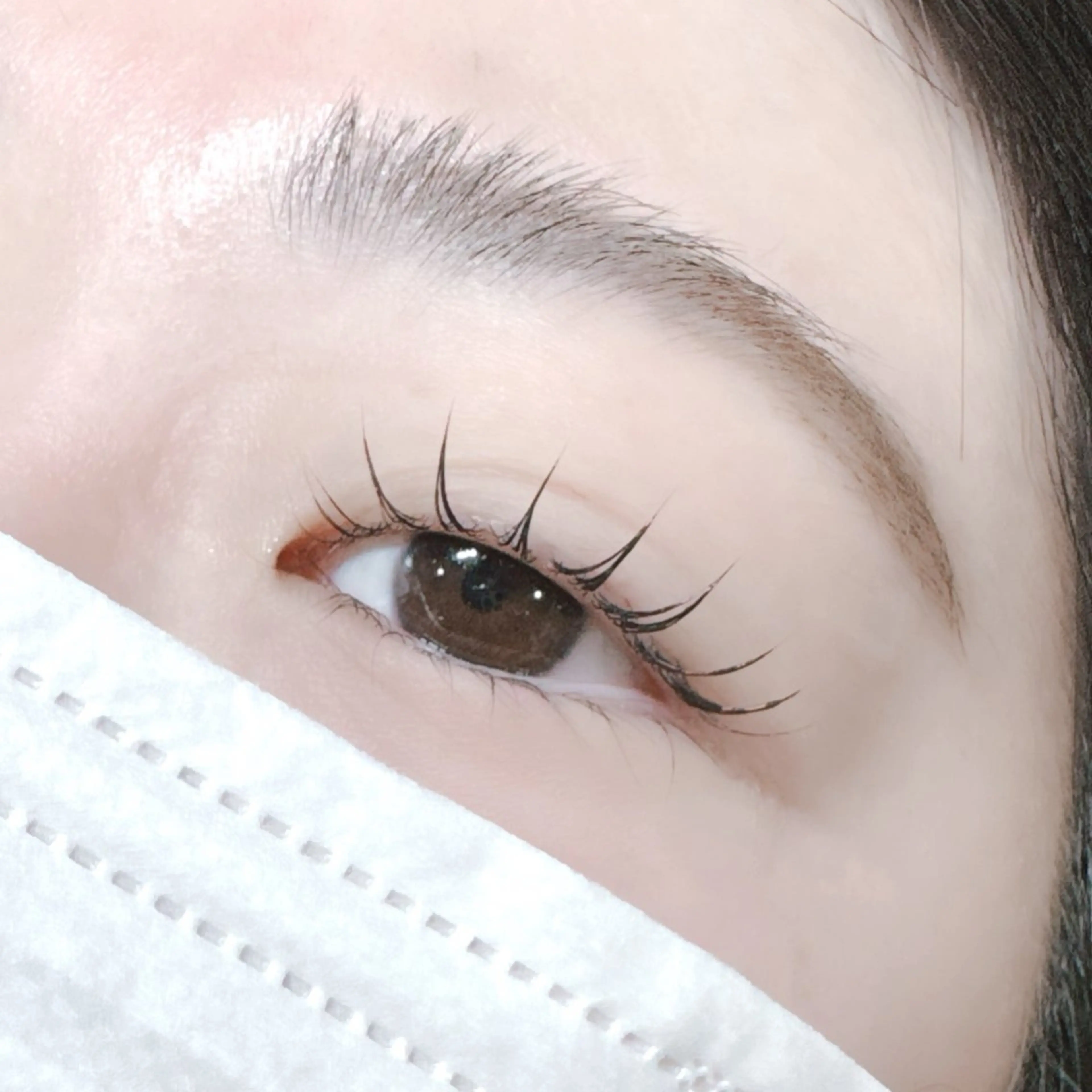 マツエク・マツパ マツパ 🩷💗アイリスト Yu💗🩷のマツエク・マツパデザイン