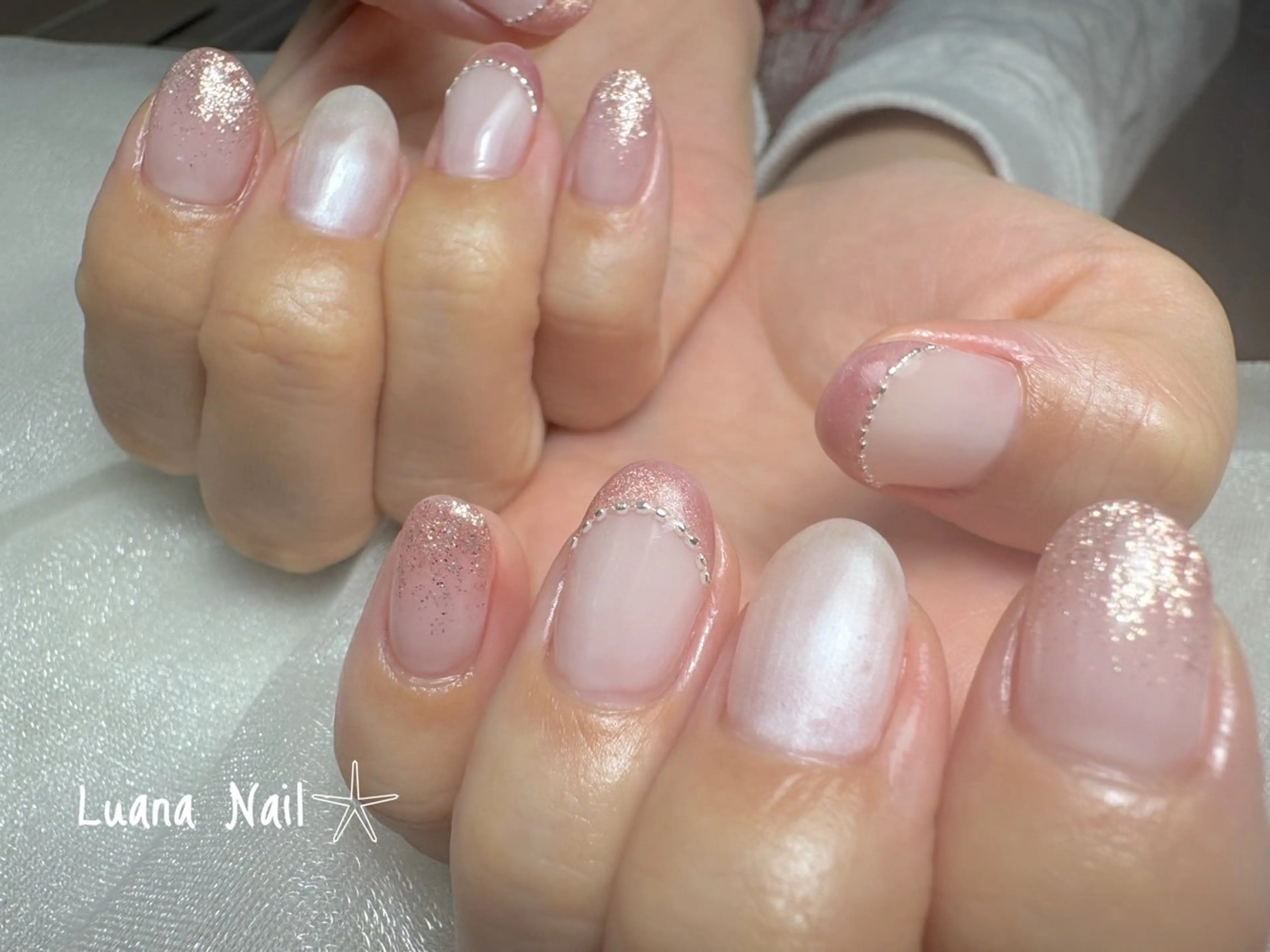 ネイル Nail Salon Subaruのネイルデザイン