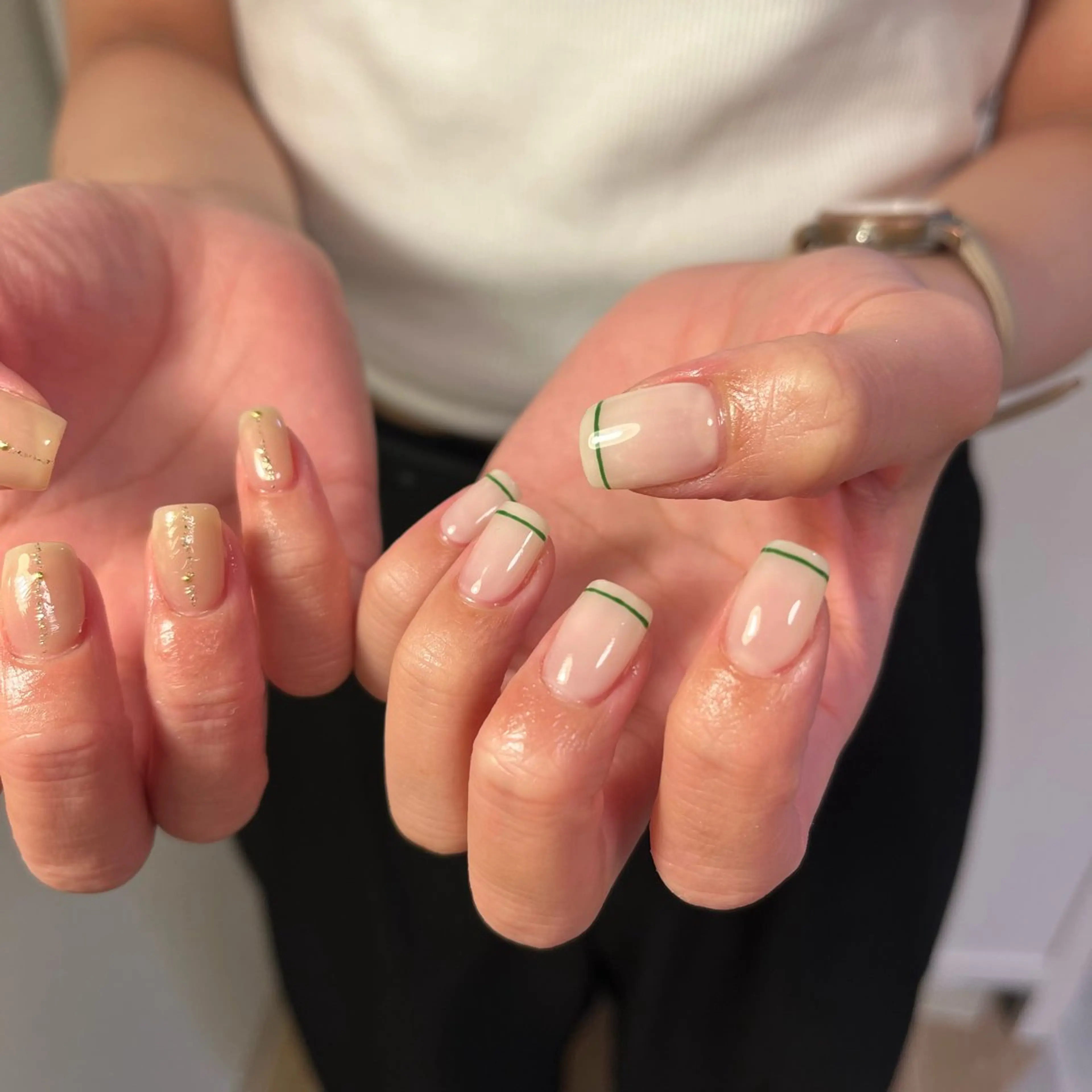 ネイル neroria nailのネイルデザイン