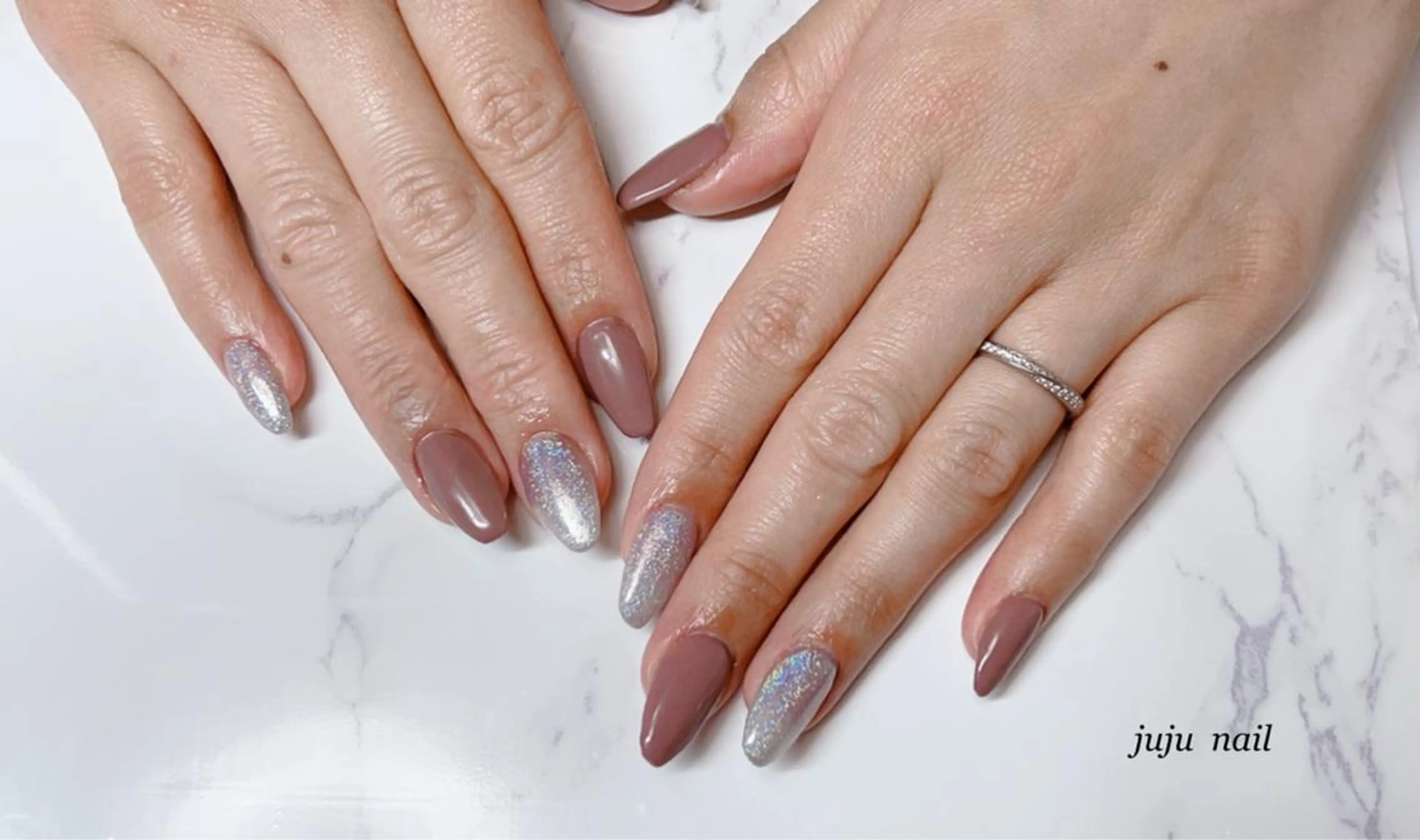 ネイル juju nailのネイルデザイン