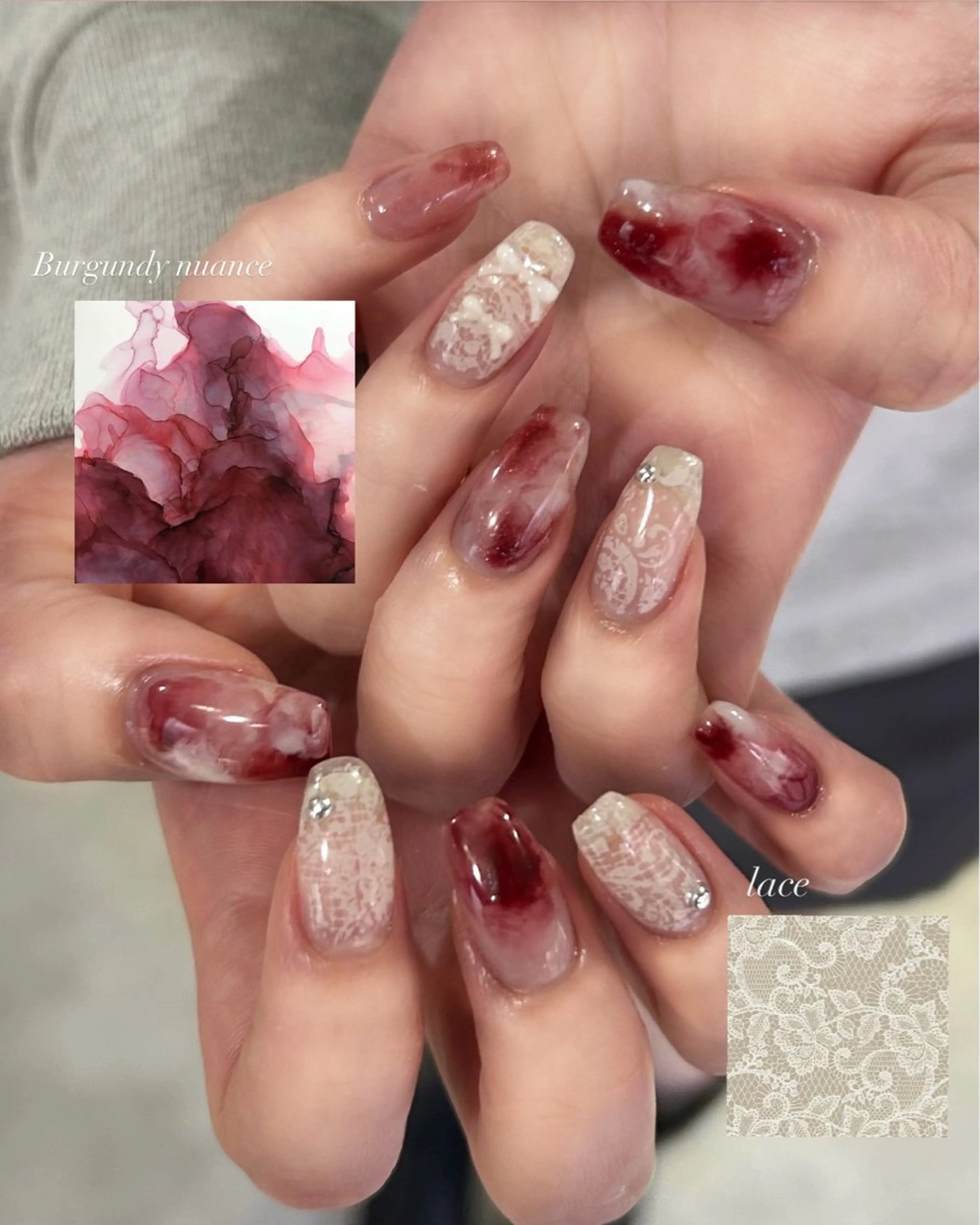 ネイル ハンドネイル フットネイル ASA nail / アート☀︎ニュアンスのネイルデザイン