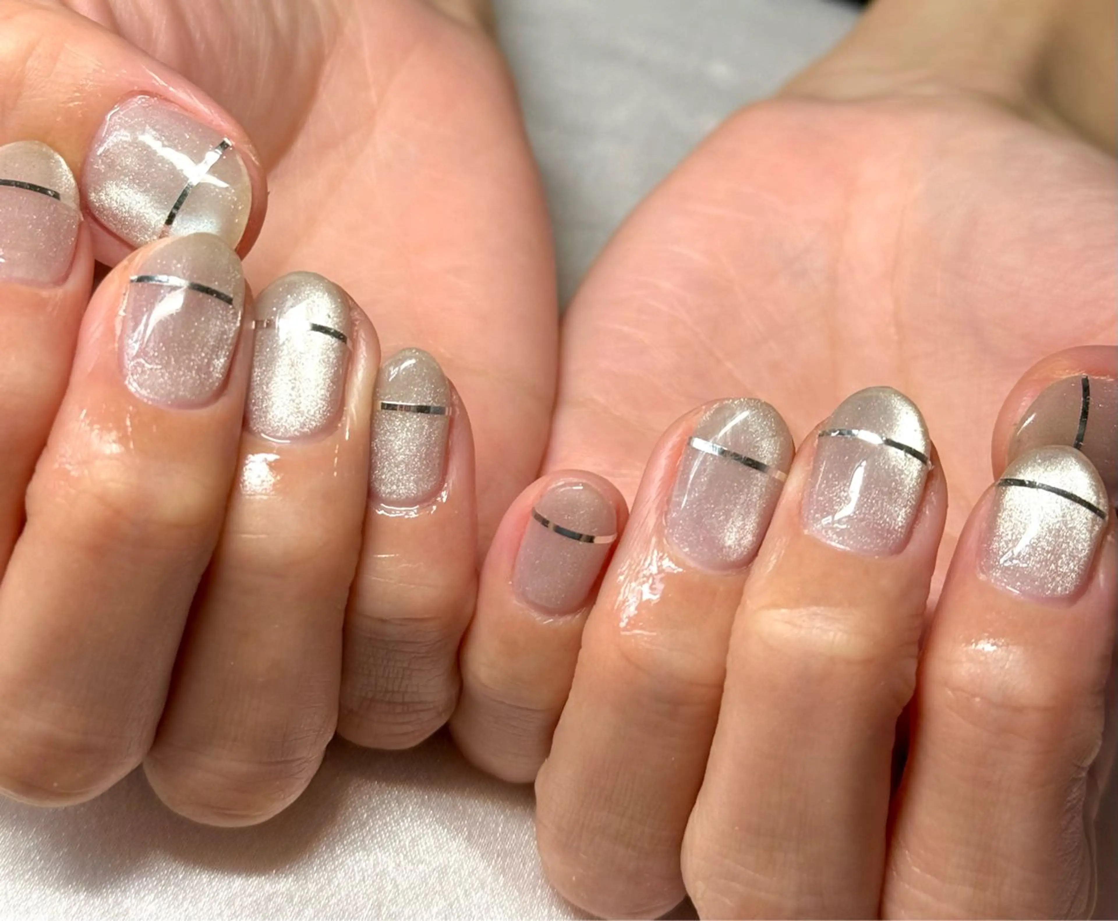 ネイル Lino ﾟのネイルデザイン