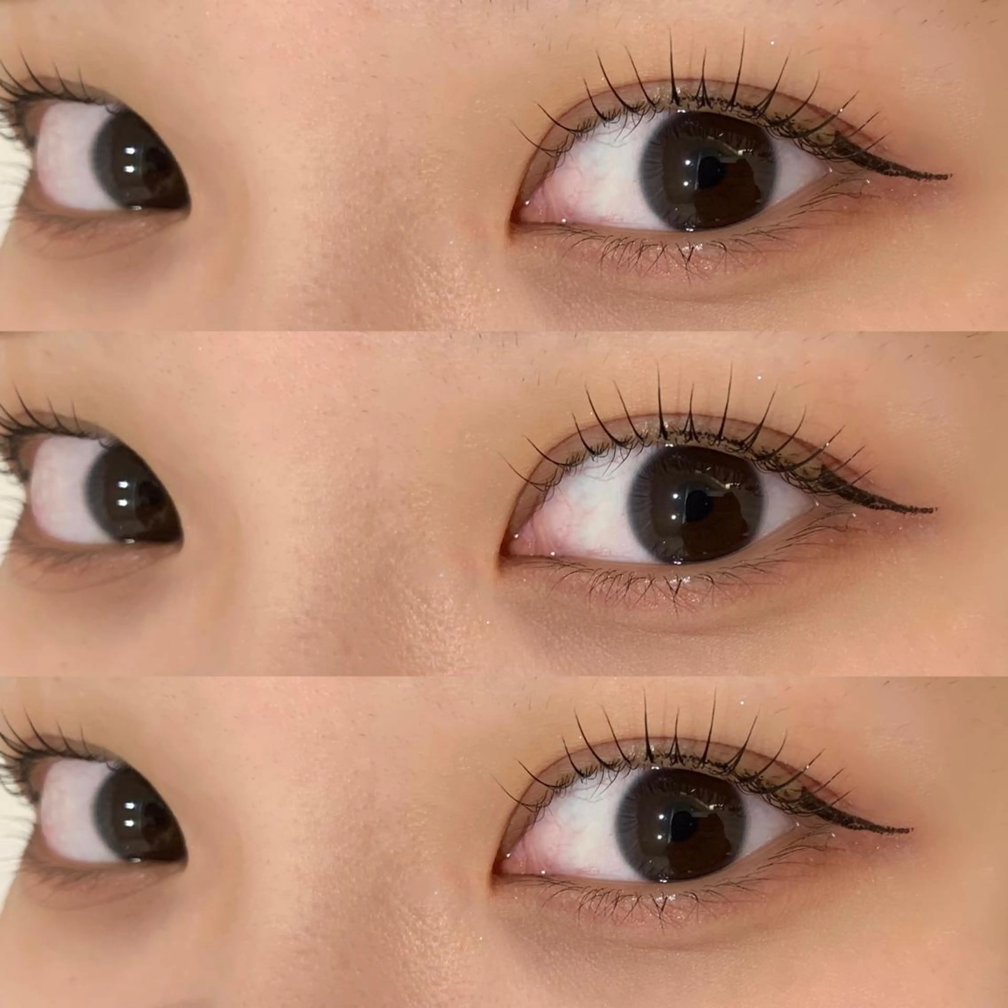 マツエク・マツパ 🎀 OSAMURA🎀のマツエク・マツパデザイン