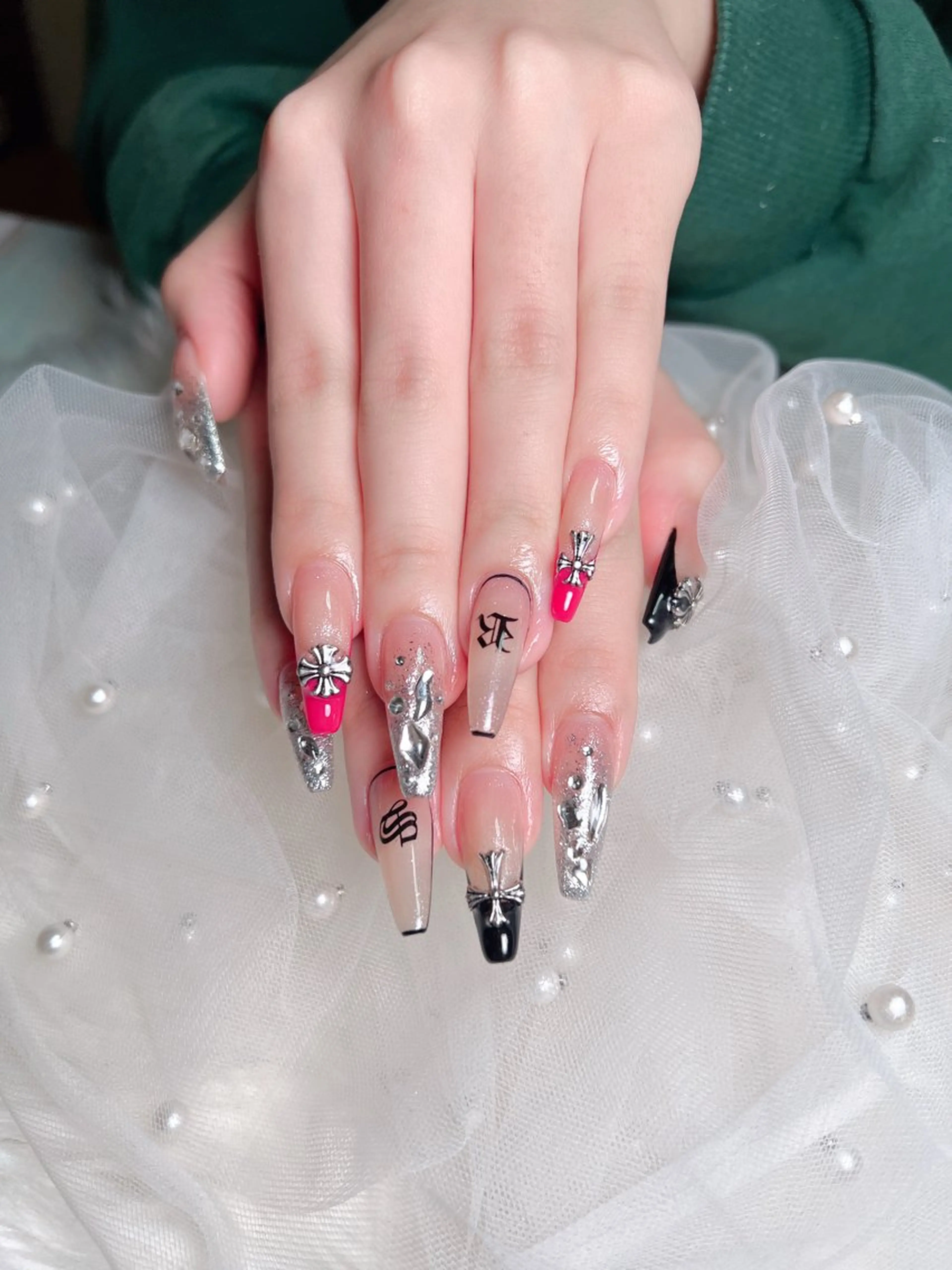 ネイル MK ネイルサロンのネイルデザイン