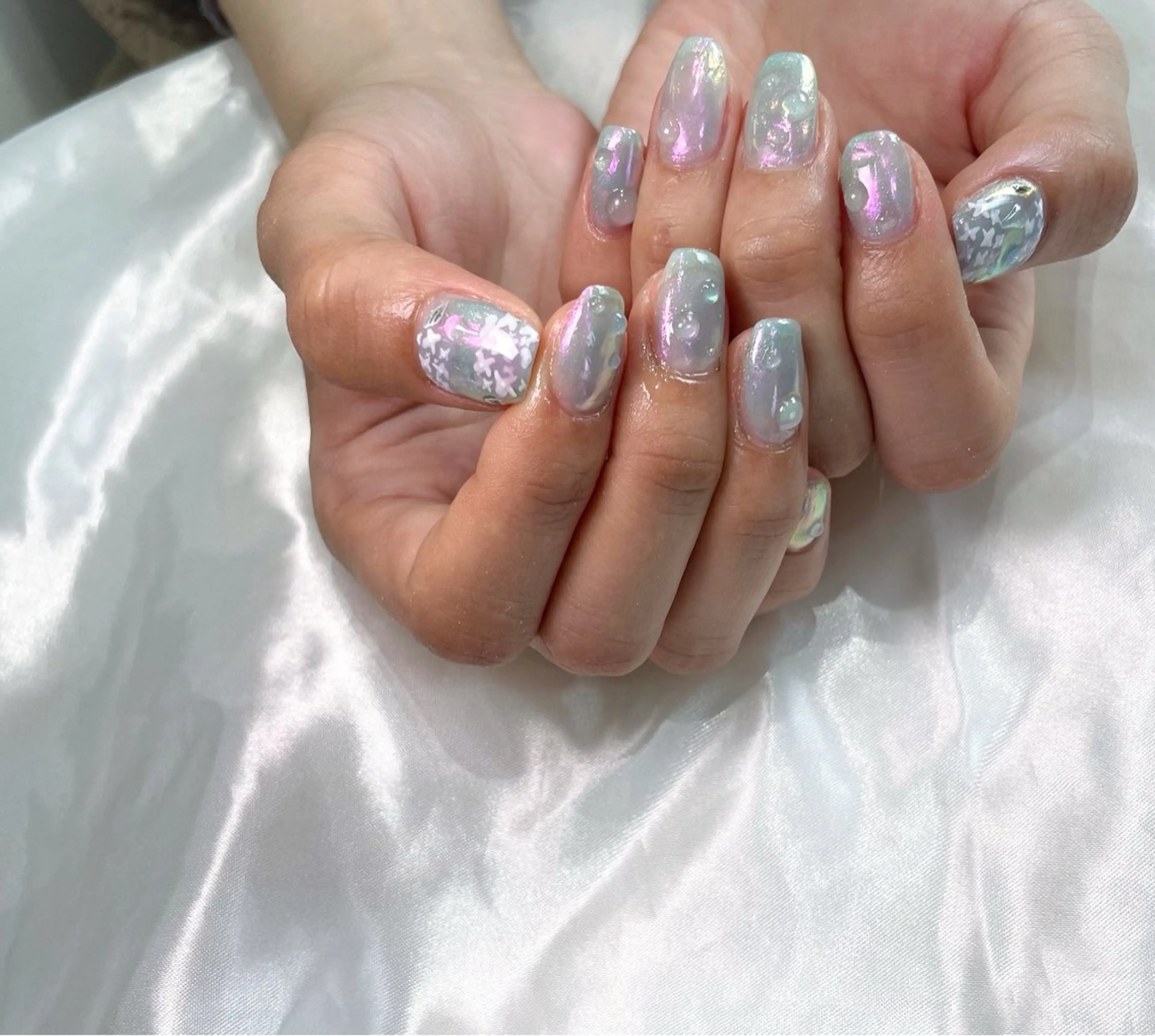 ネイル nail salon quartettoのネイルデザイン