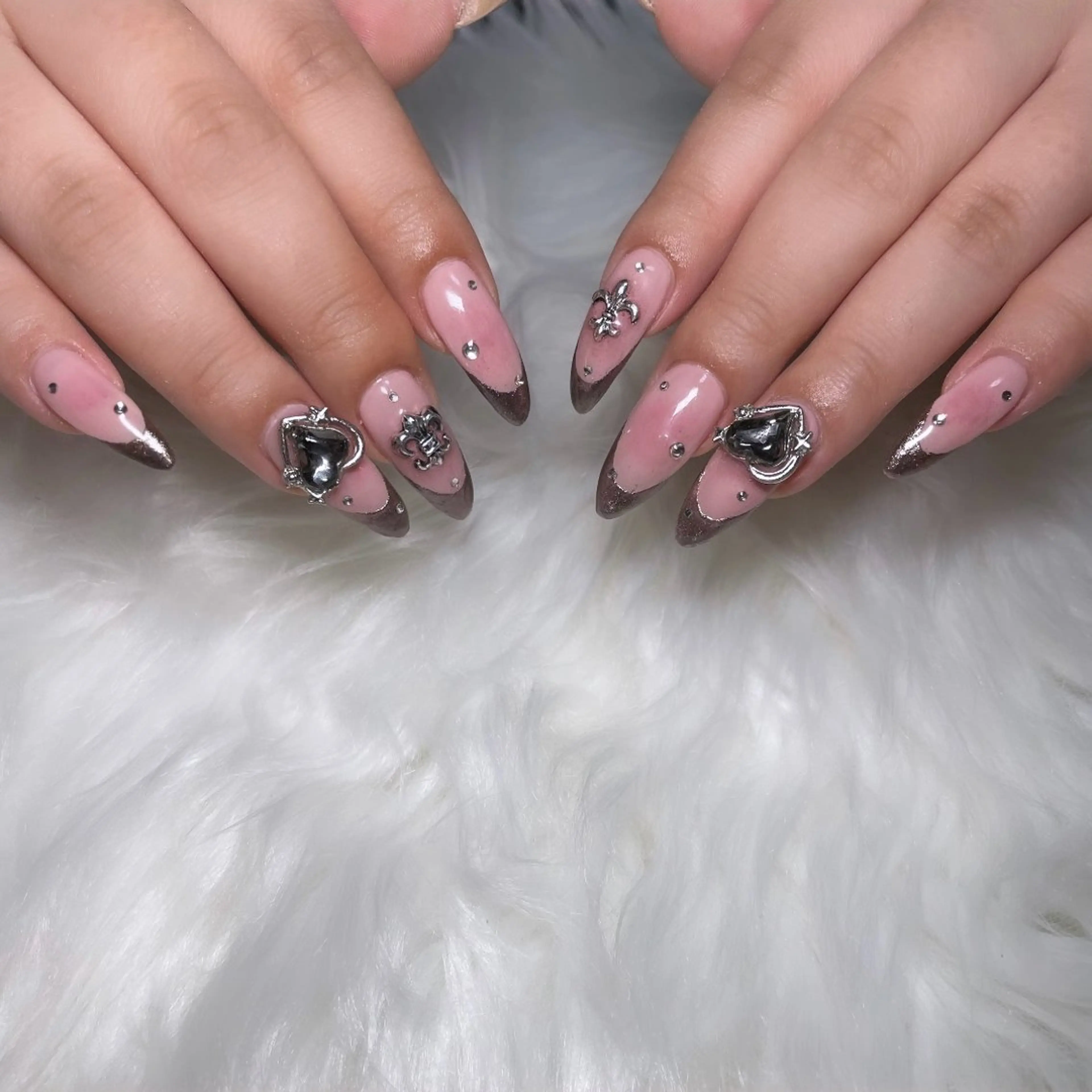 ネイル Nail salon Nocaのネイルデザイン