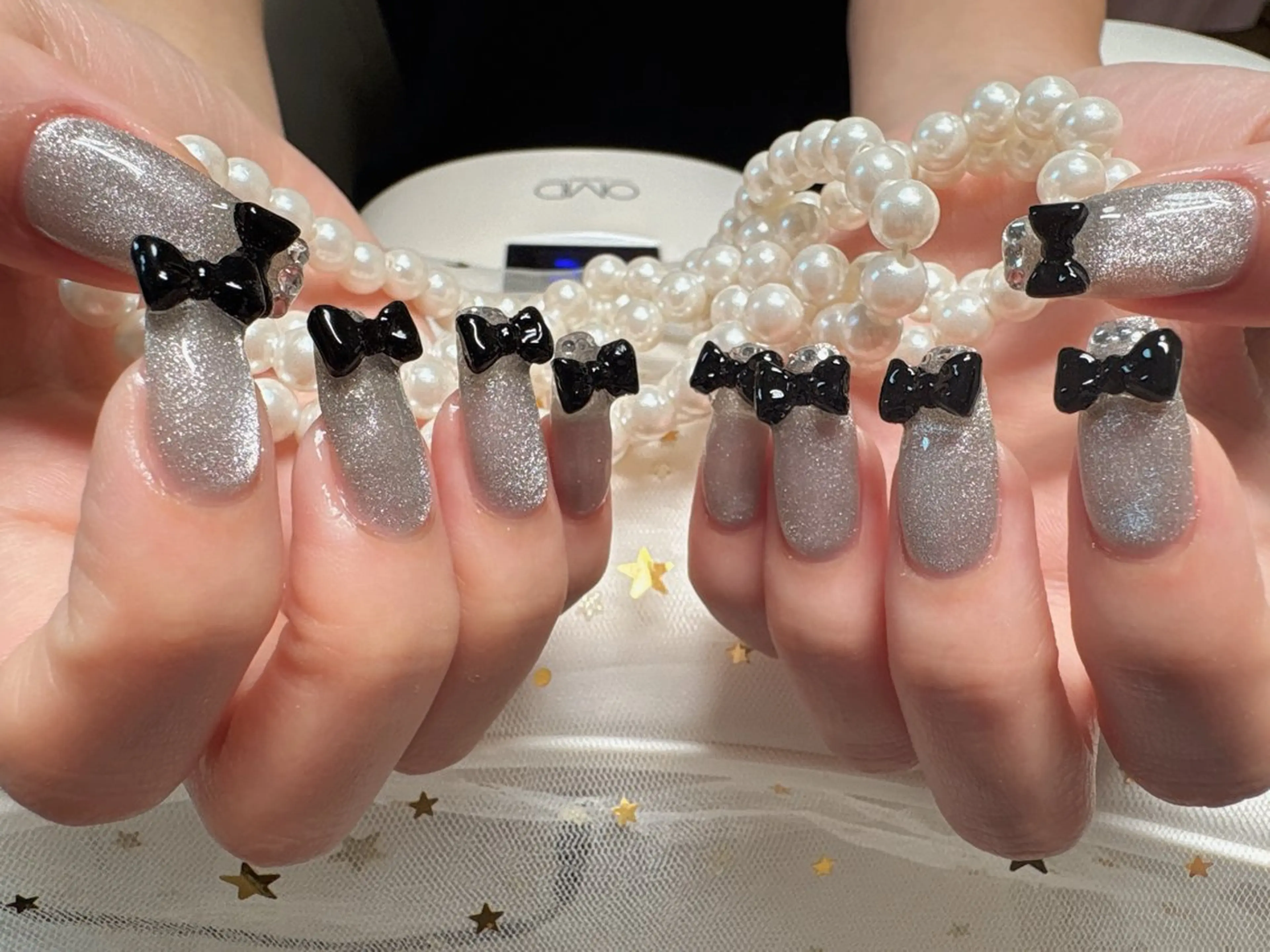 ネイル ハンドネイル ハンドケア 小岩 Saraのネイルデザイン