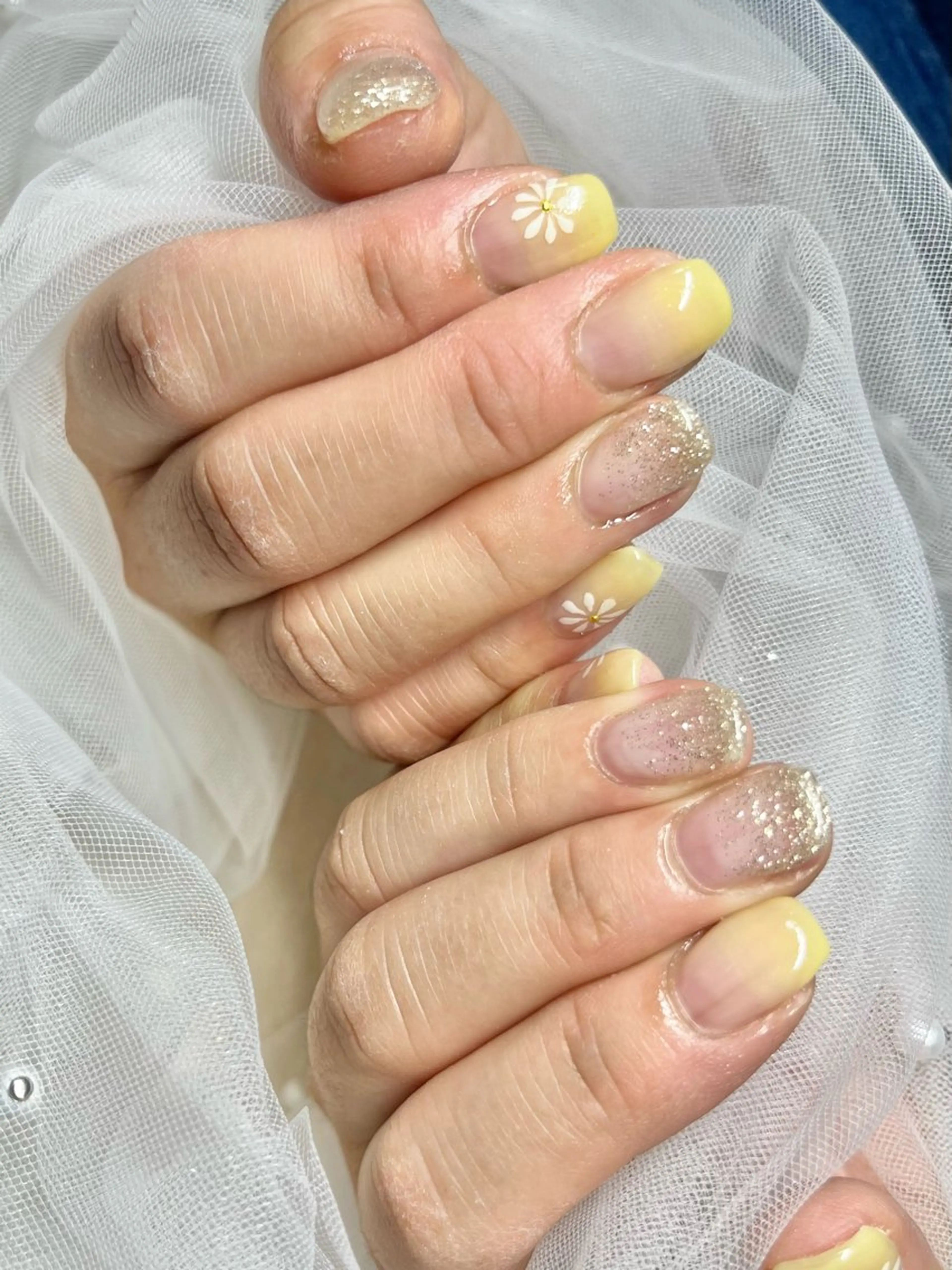 ネイル Jasmine 林のネイルデザイン