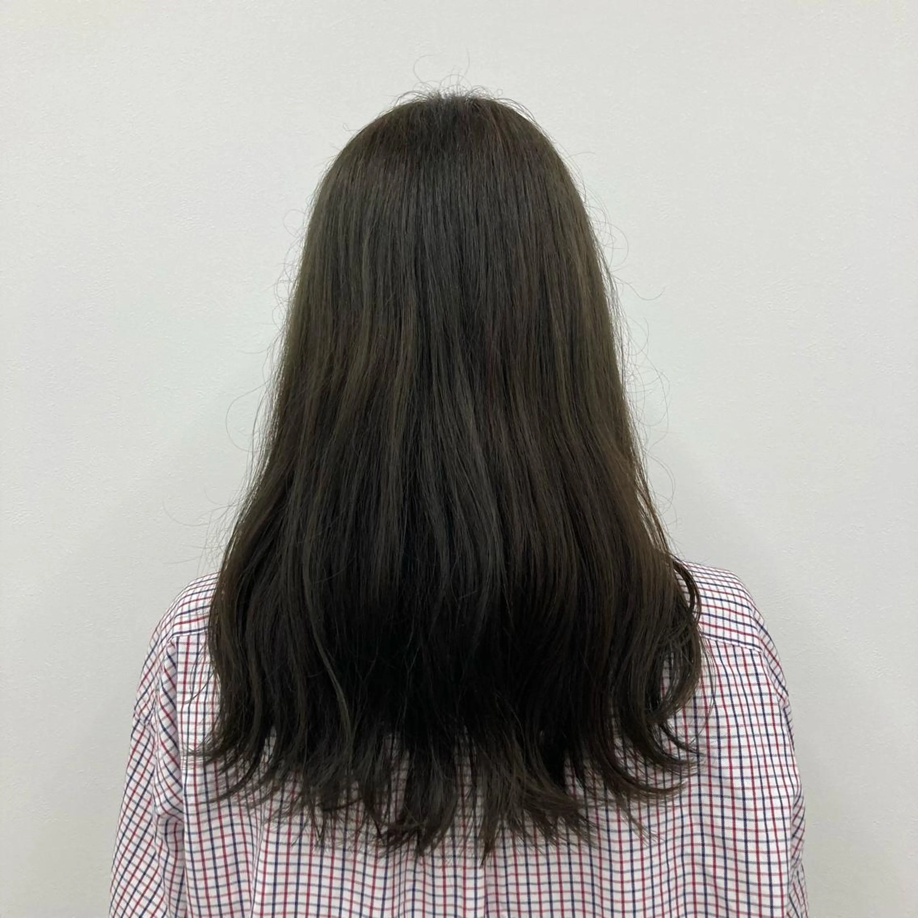 ロング 【髪質改善のプロ】 上野/EMILのヘアスタイル