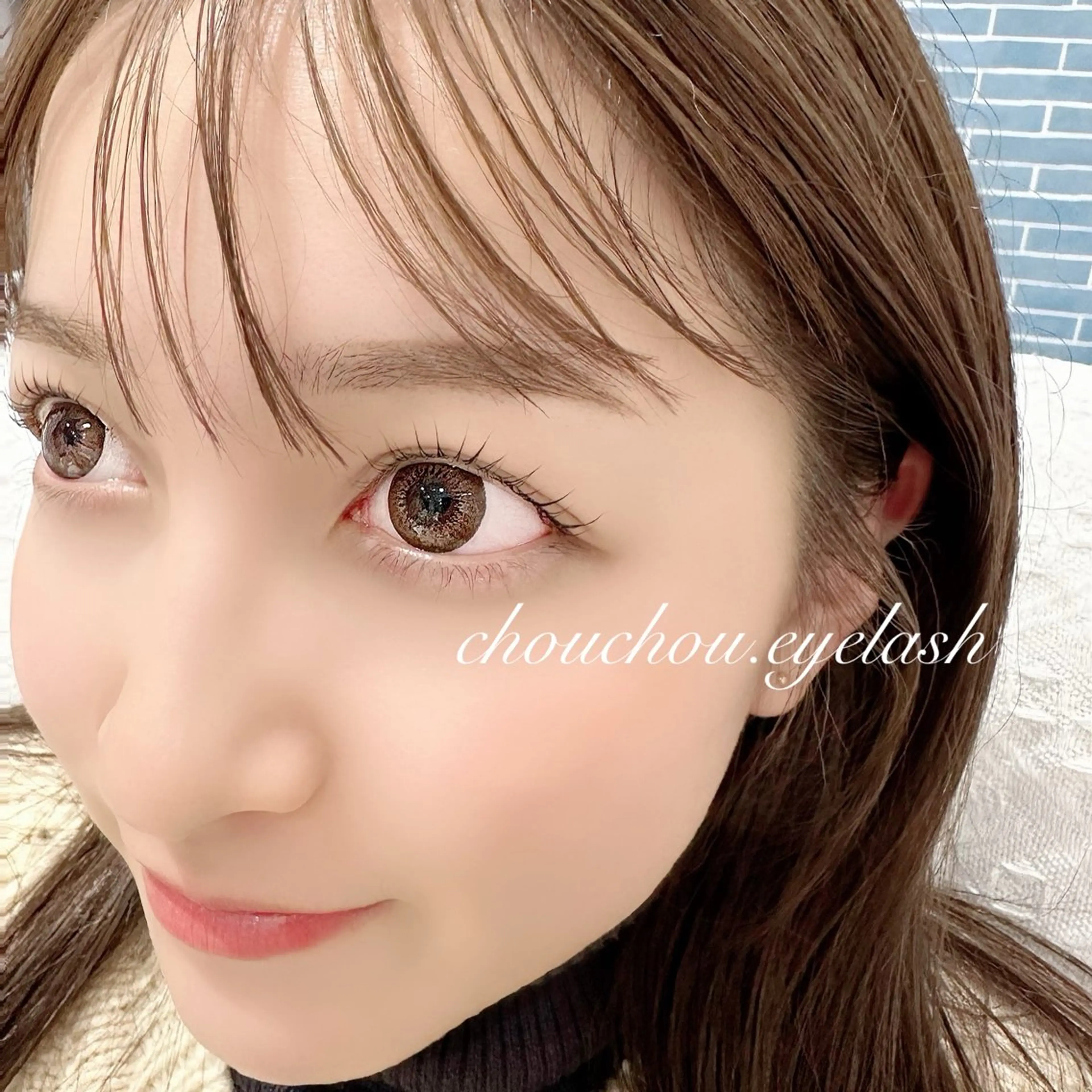 マツエク・マツパ chouchou 柏西口店  渡辺のマツエク・マツパデザイン