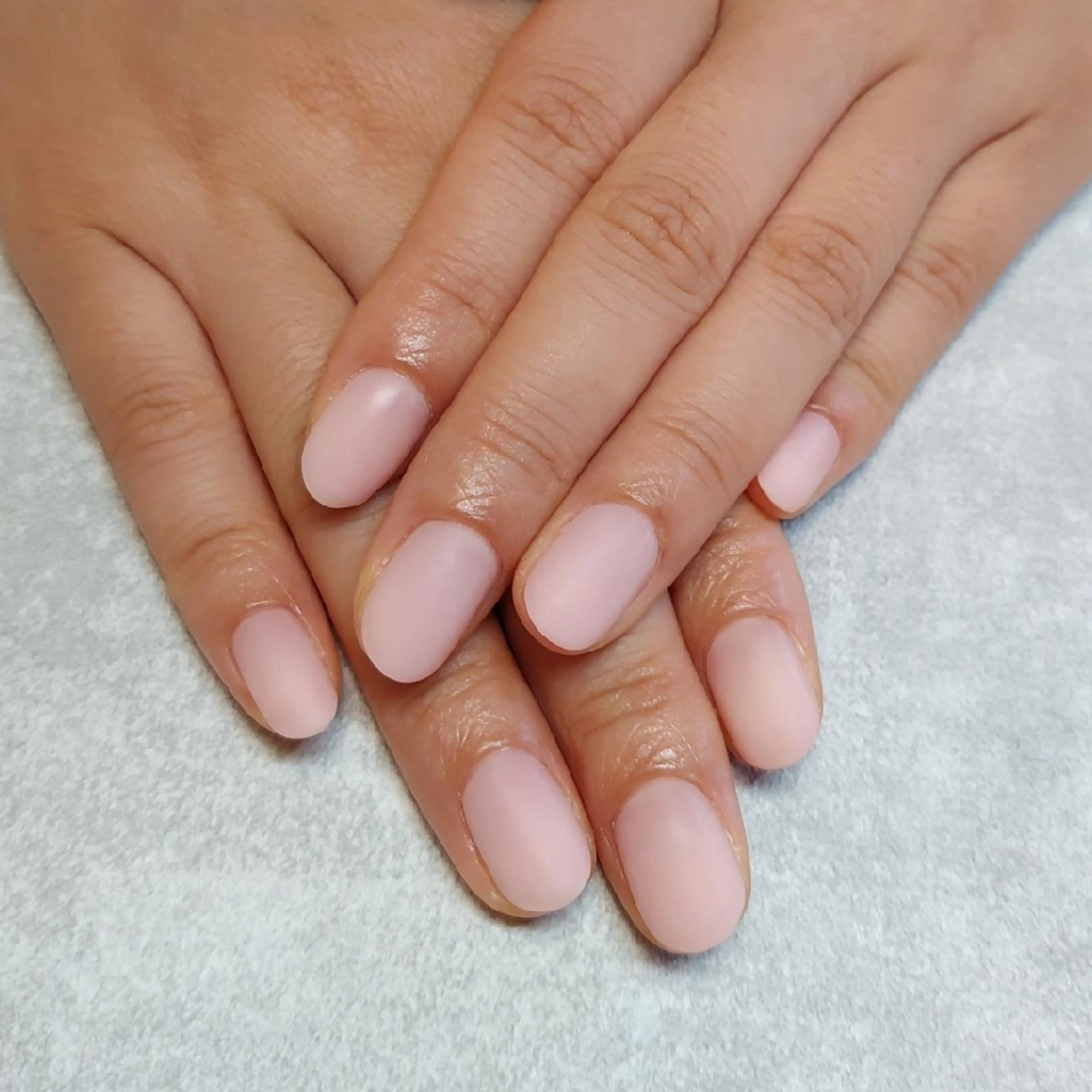 ネイル マットネイル ジェヌインネイル 河内のネイルデザイン