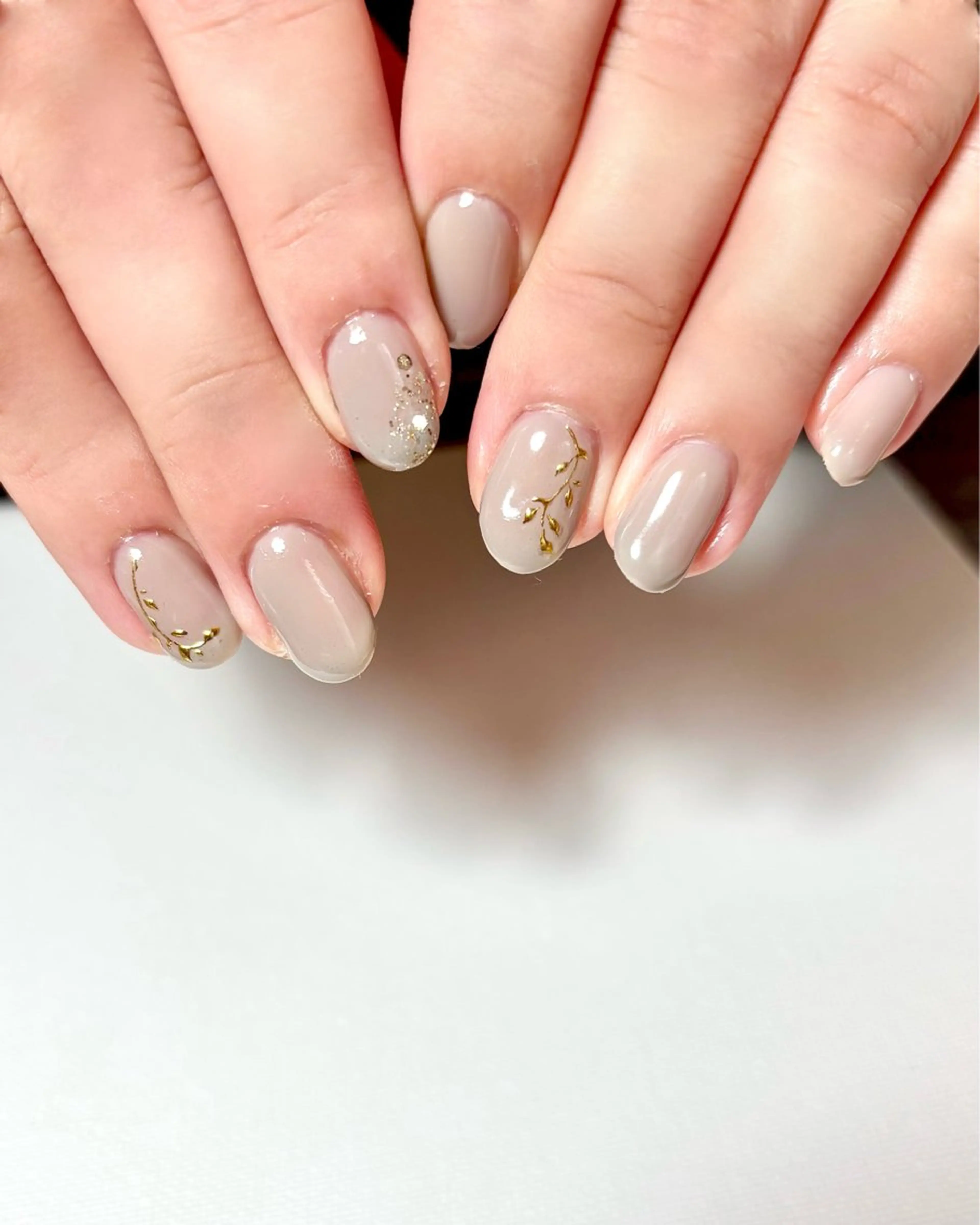 ネイル ハンドネイル Hum.nail （はむ.ねいる）のネイルデザイン