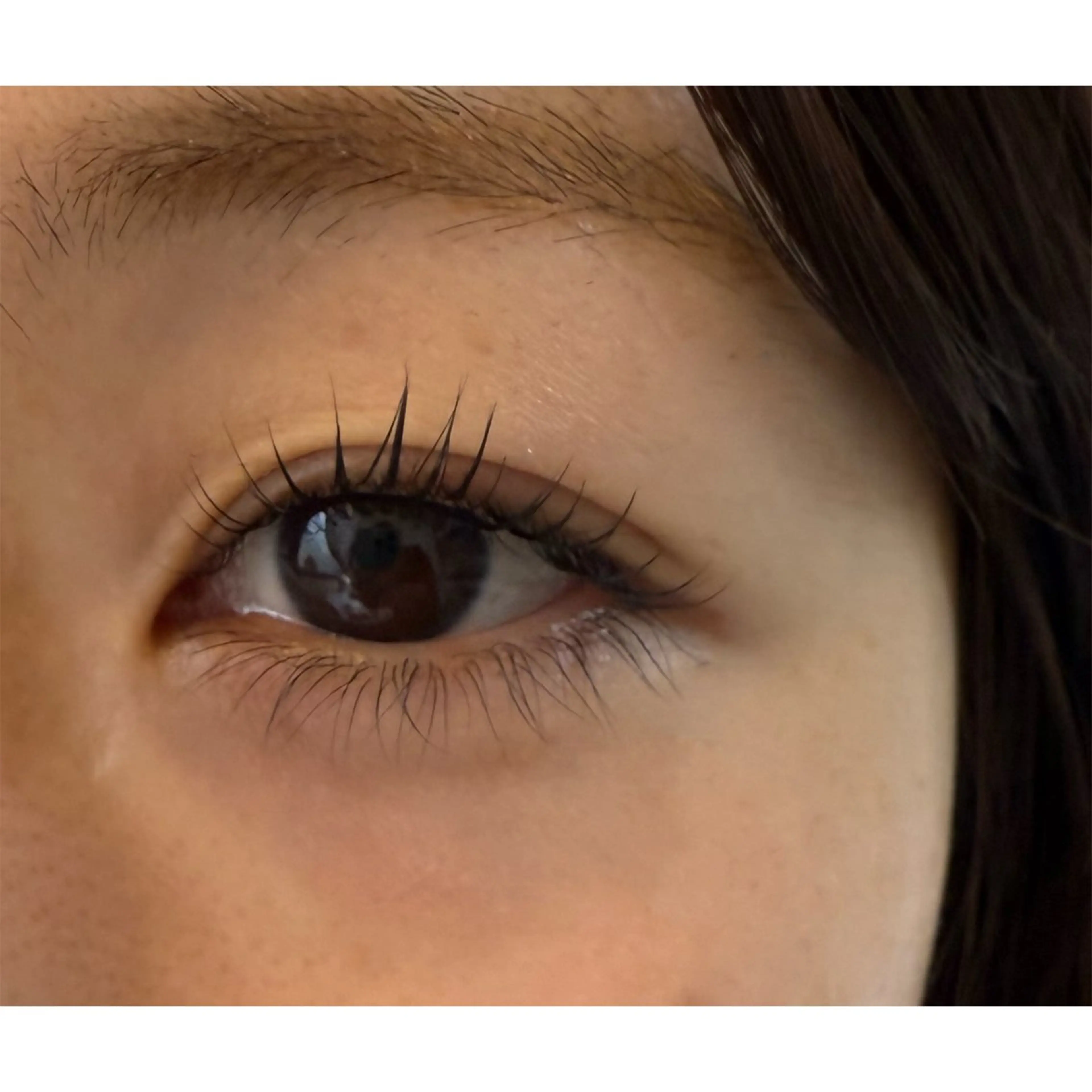 マツエク・マツパ MEG @Mglowのマツエク・マツパデザイン