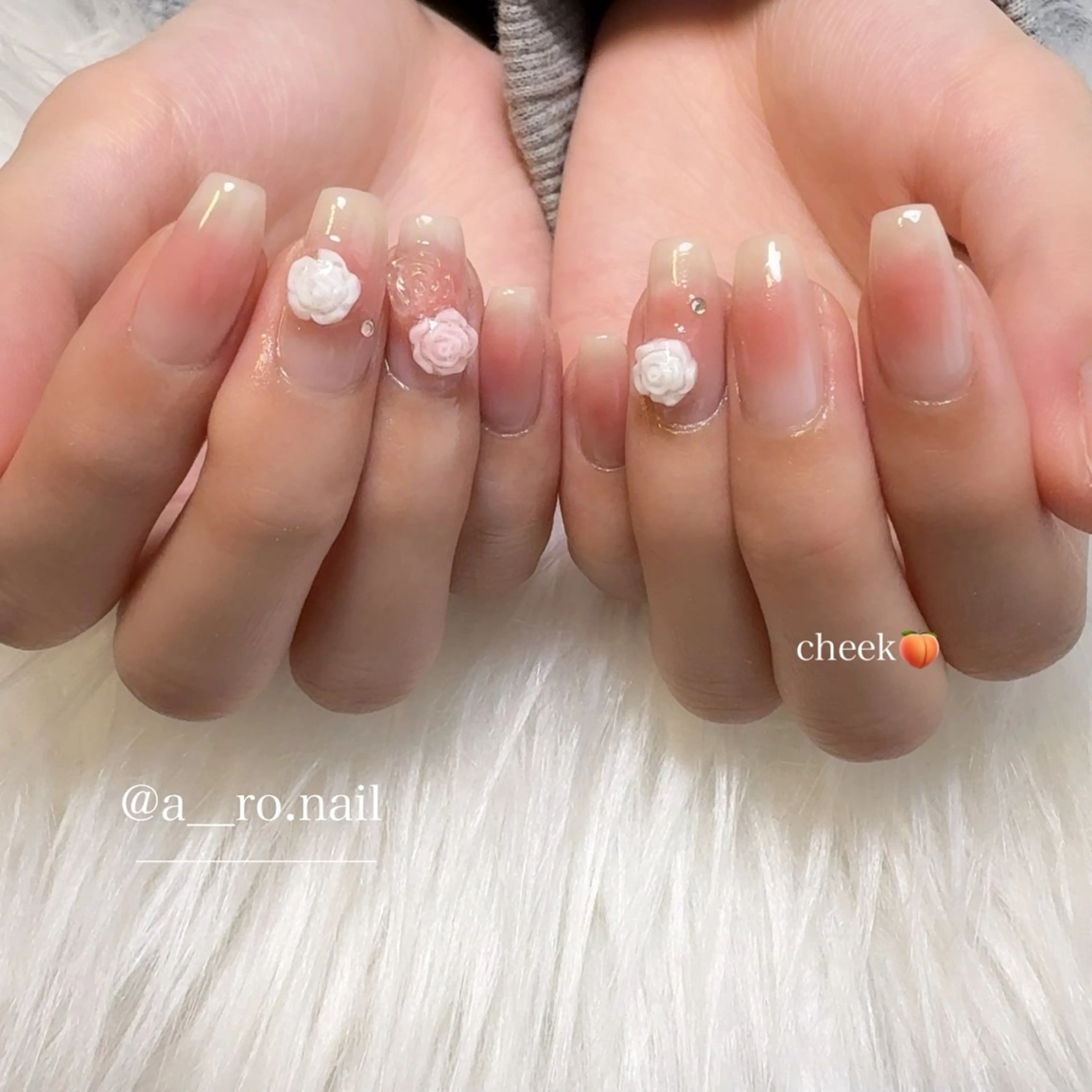 ネイル AKI ♥︎のネイルデザイン