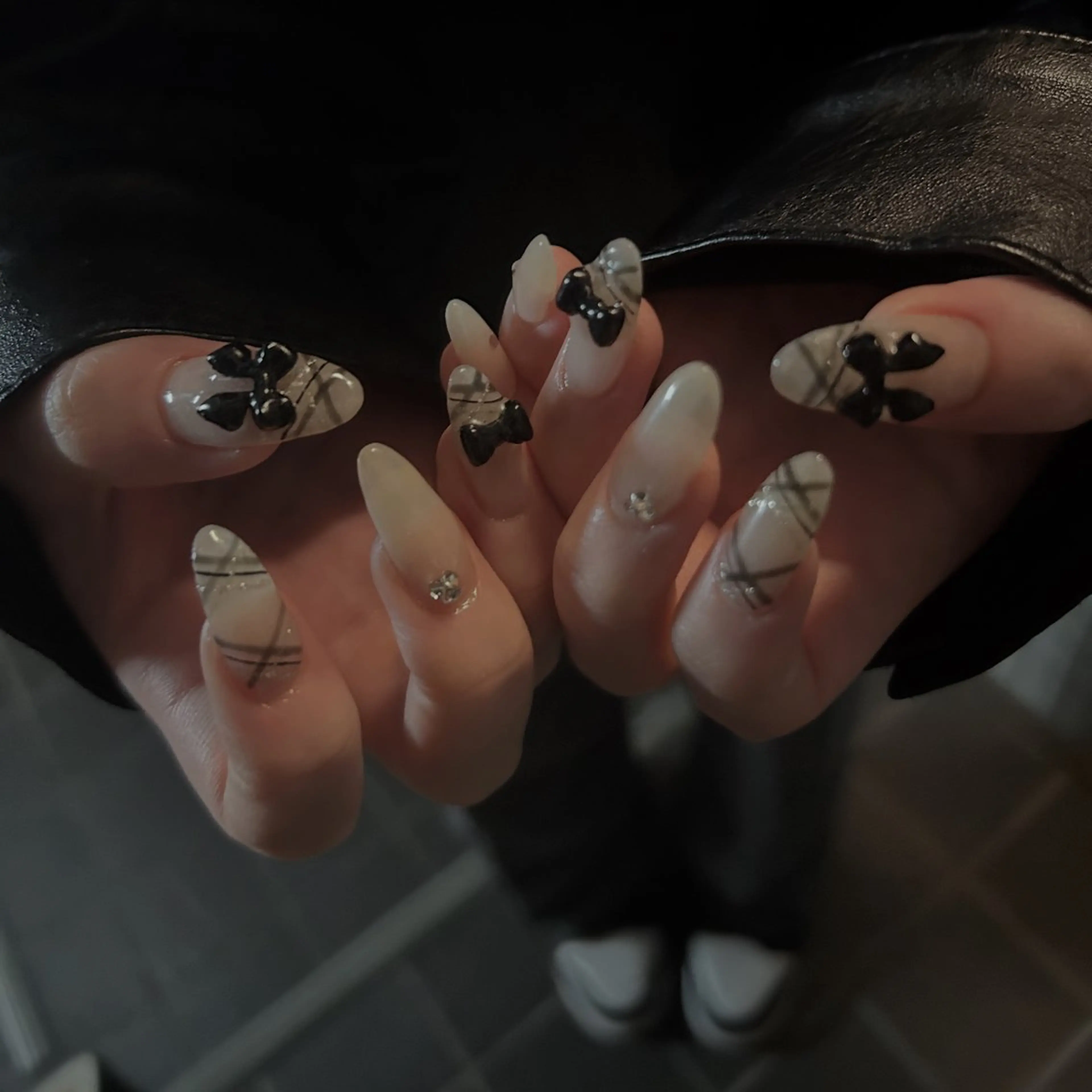 ネイル ハンドネイル yuri / 個性派nailのネイルデザイン