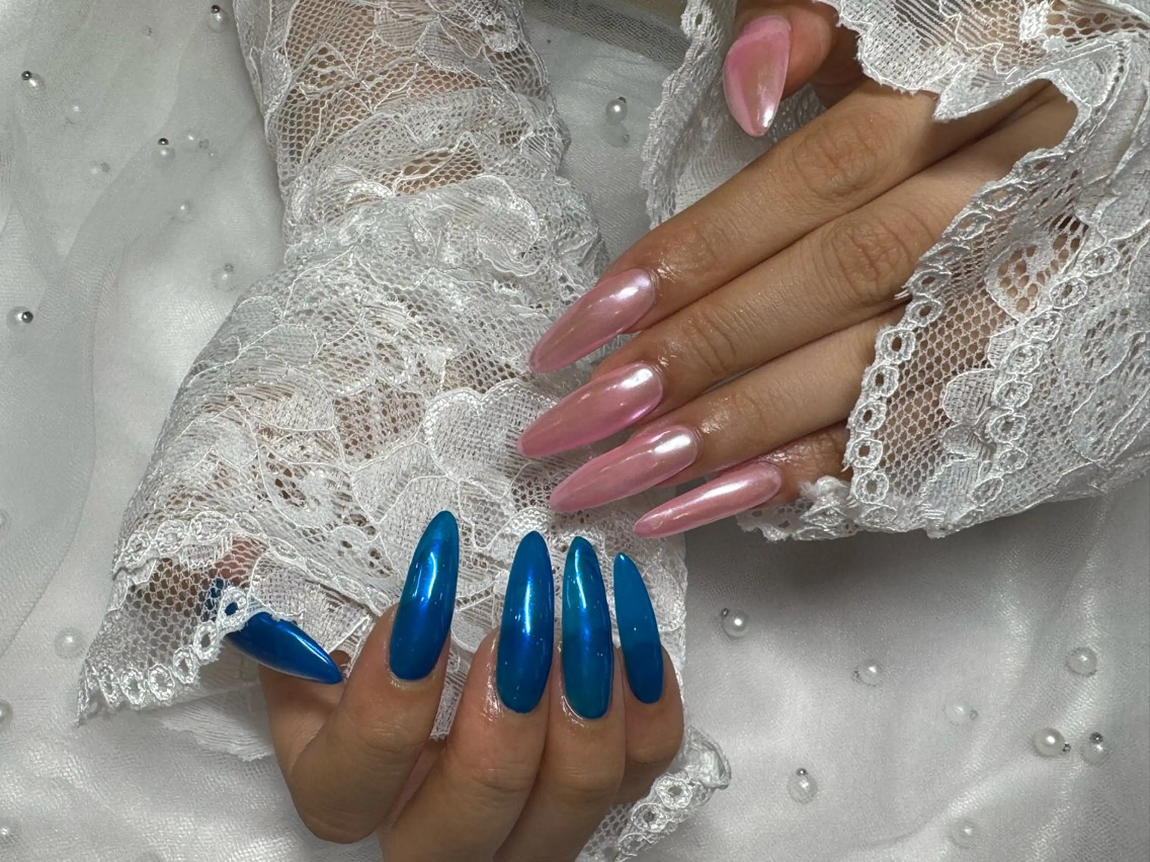 ネイル ハンドネイル sudo ⭐︎のネイルデザイン