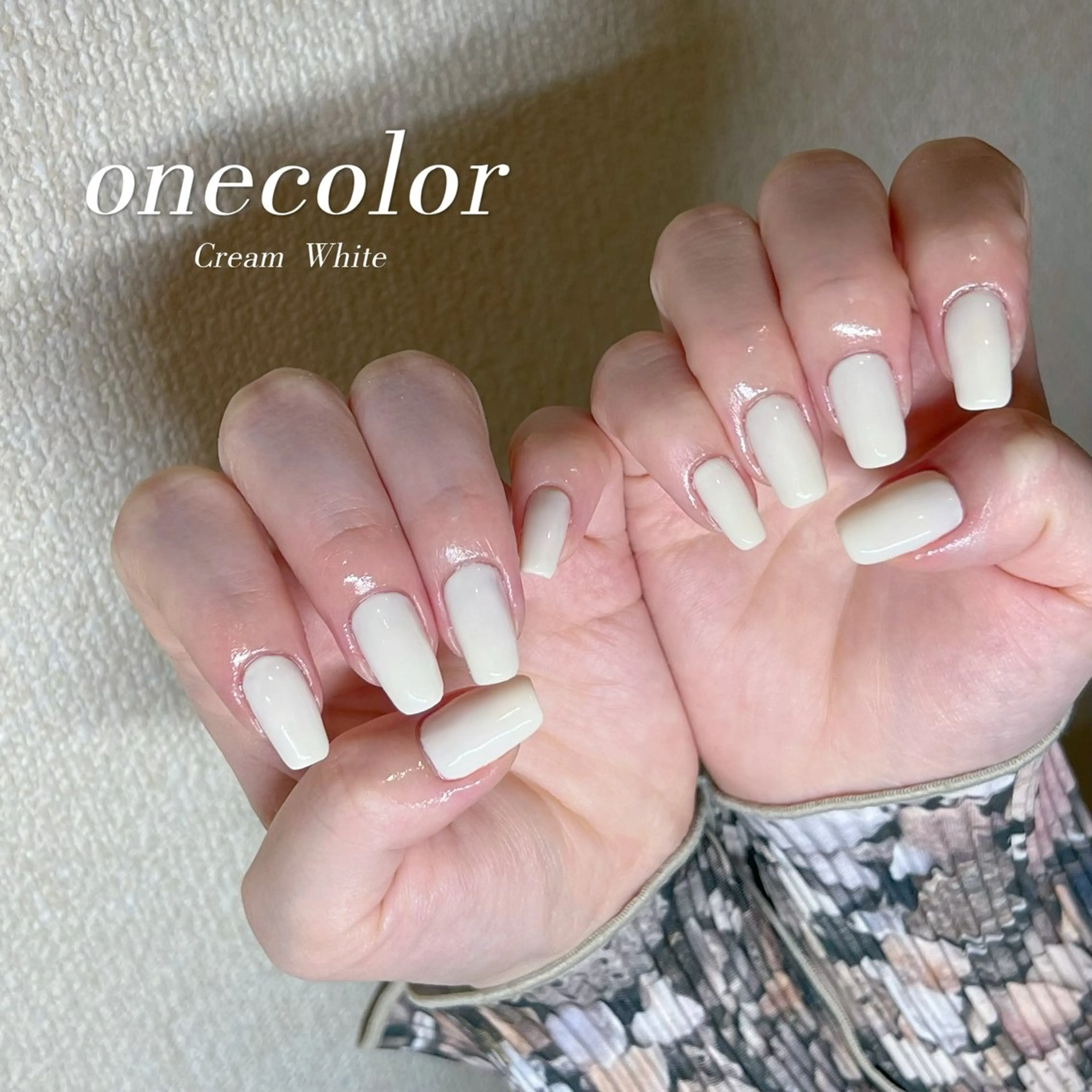 ネイル 【Orem】オルム所属・Orem高円寺 mutoのネイルデザイン