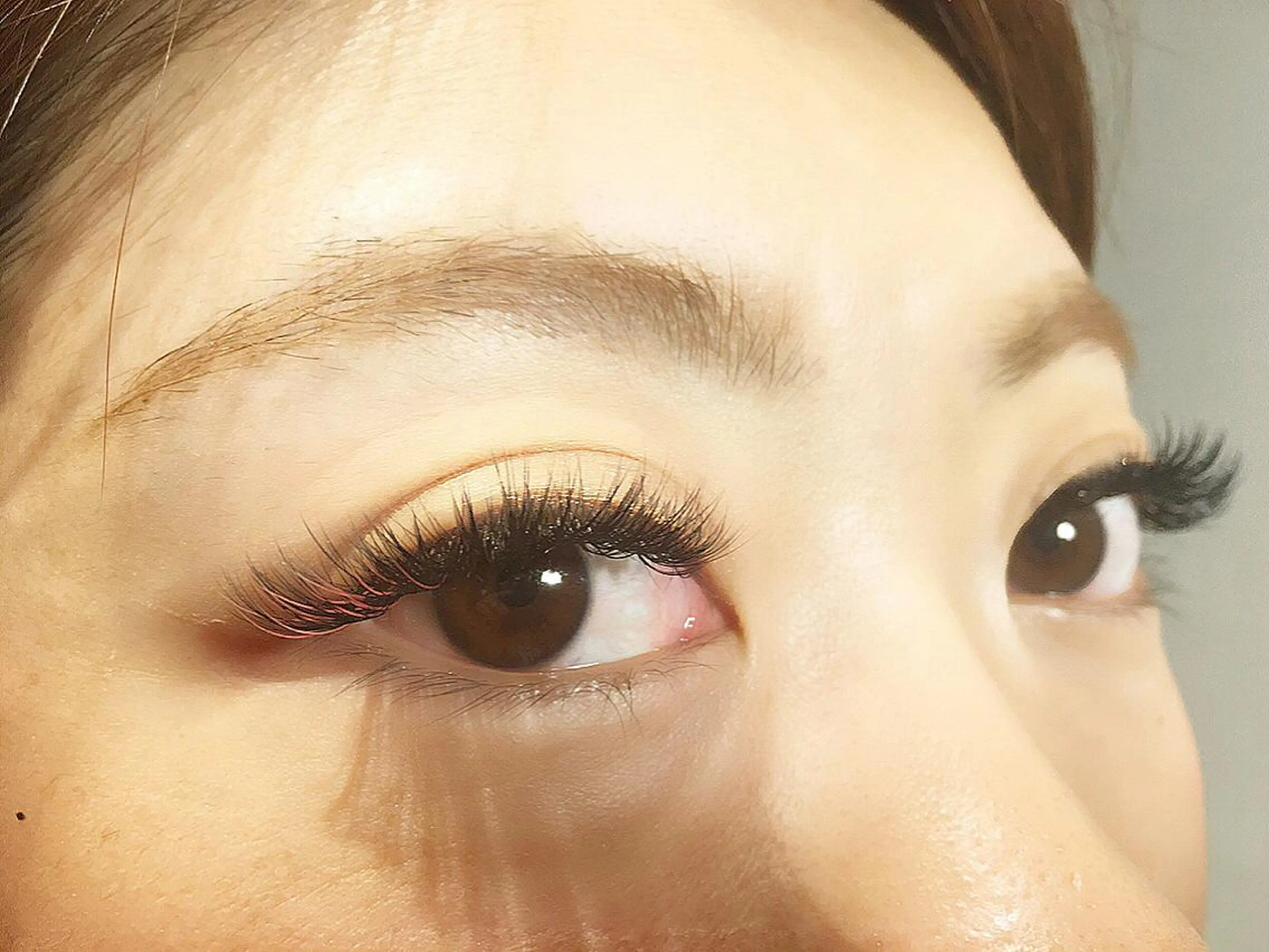 マツエク・マツパ ボリュームラッシュ iyoyo ERIKOのマツエク・マツパデザイン