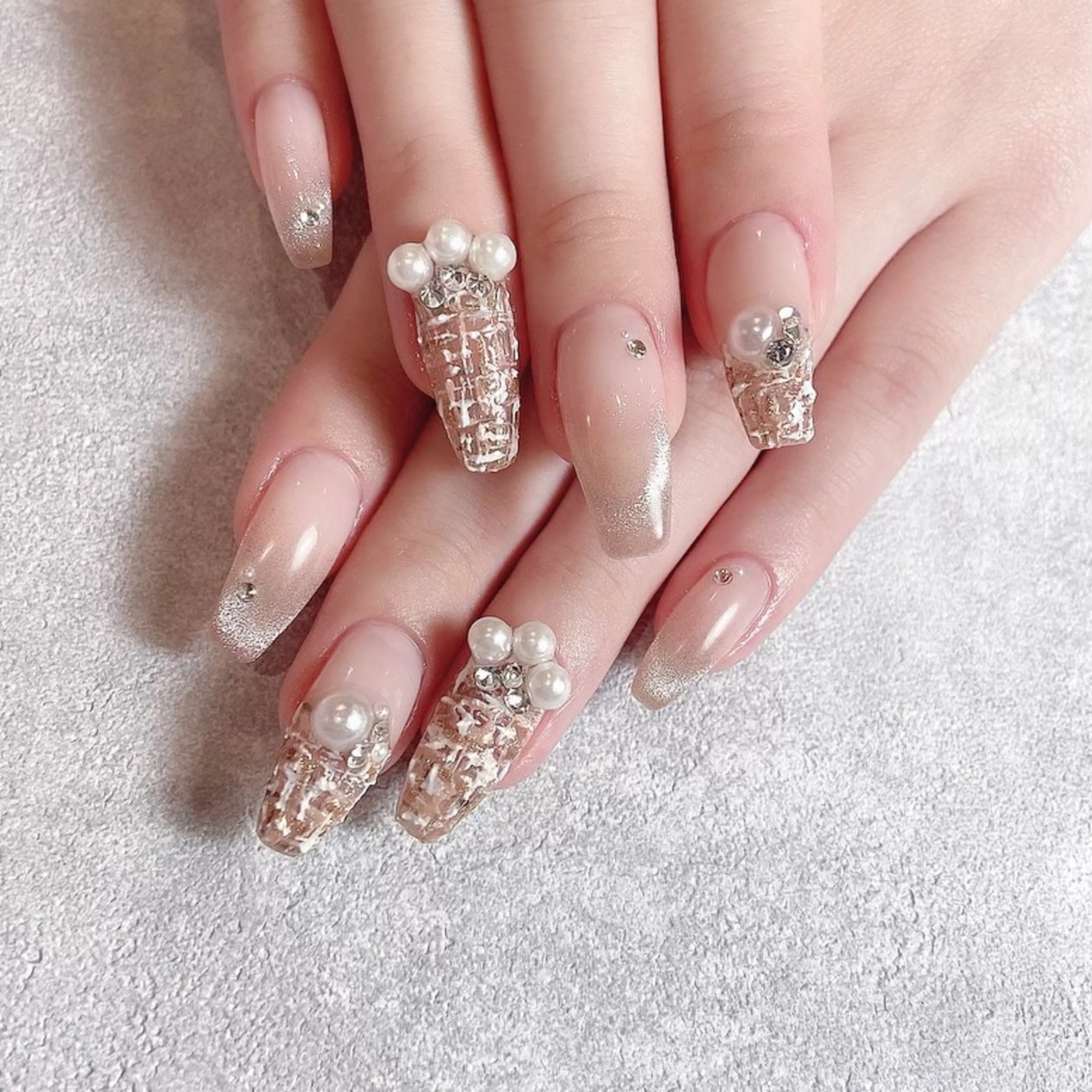 ネイル Beauty salon STELLA所属・STELLA 大西南帆のマツエク・マツパデザイン