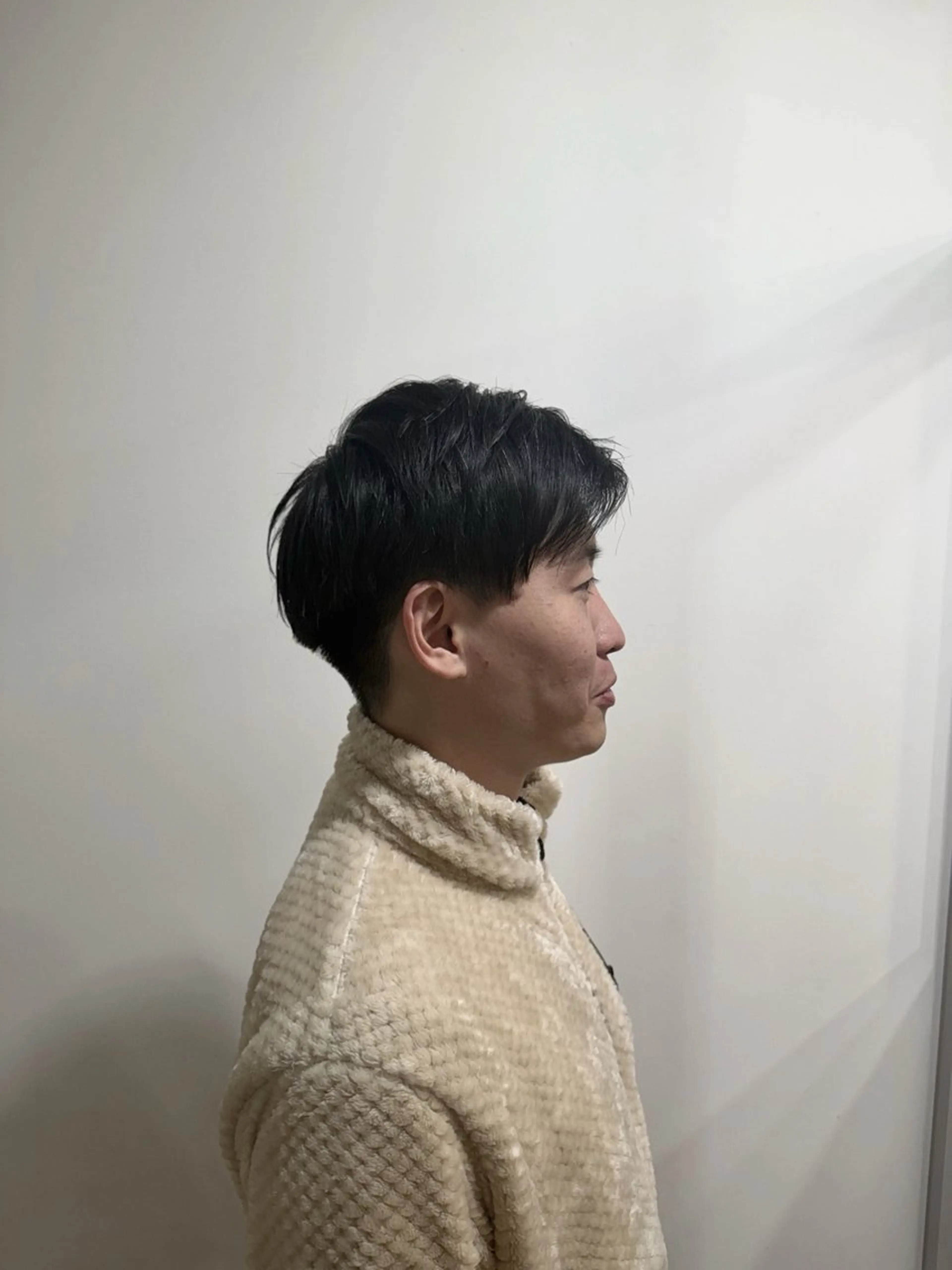 ショート メンズ 刈り上げ かとう きりん🎀🪽のヘアスタイル