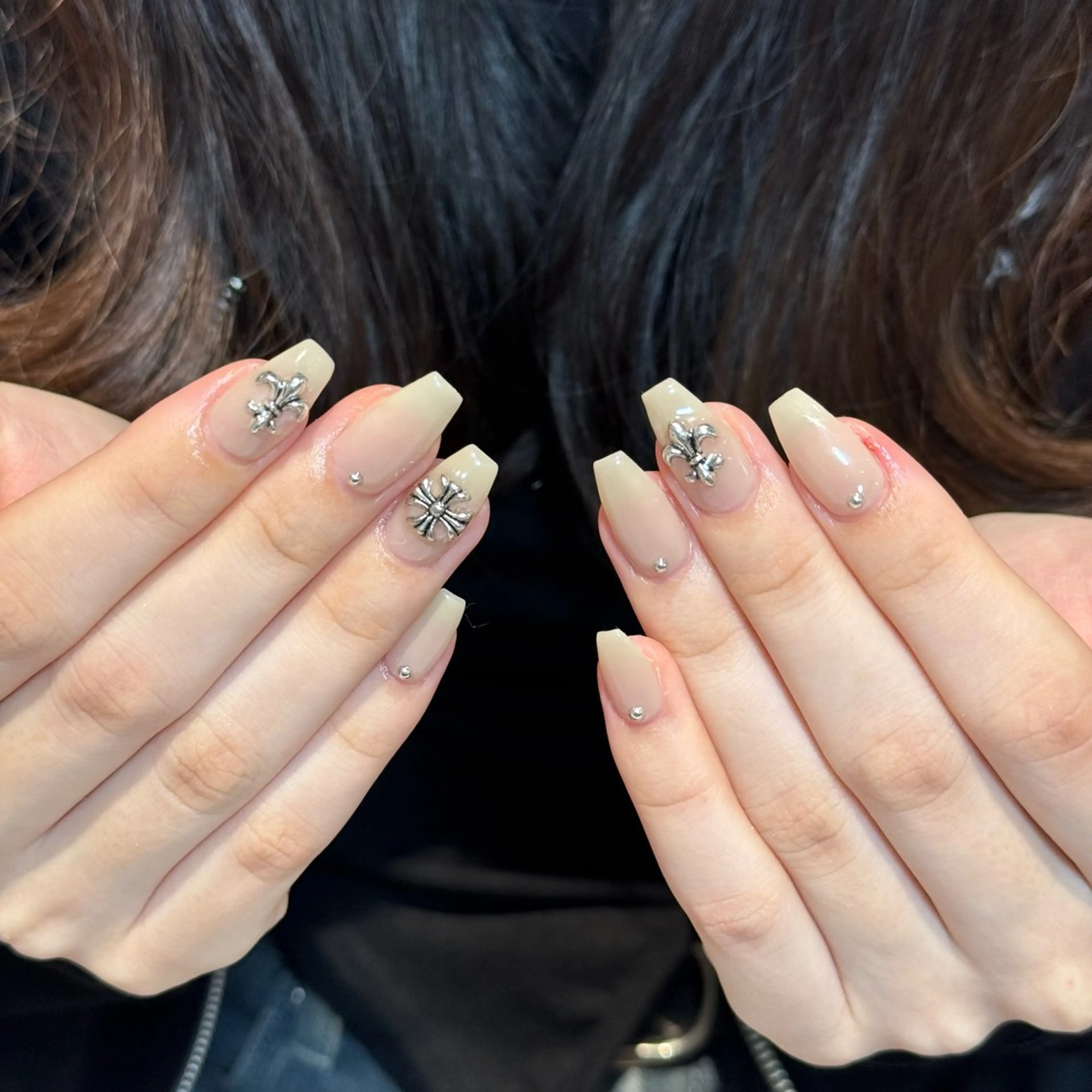 ネイル ハンドネイル WISTERIA kozueのネイルデザイン