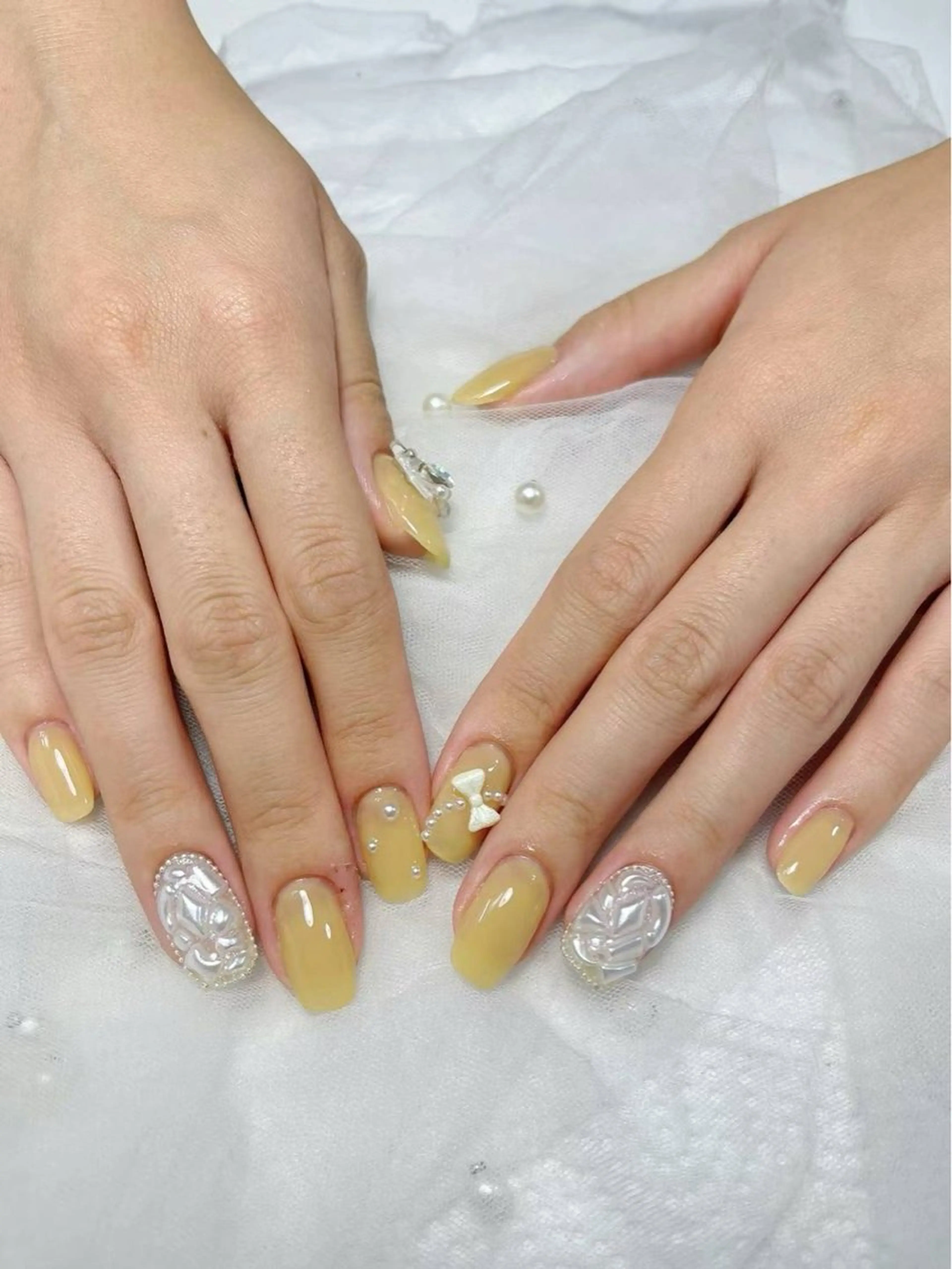 ネイル W·mai nail 関内のネイルデザイン