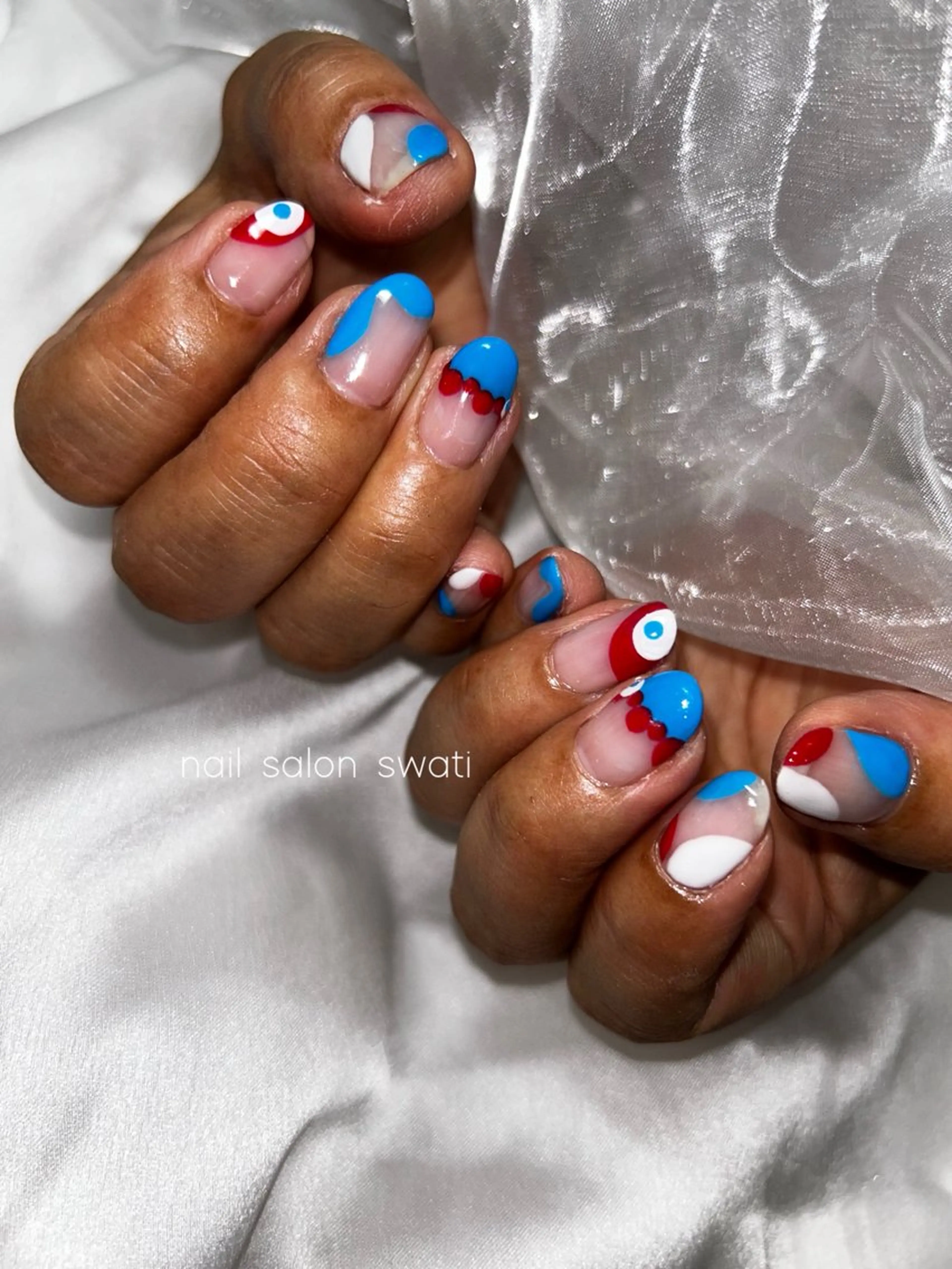 ネイル yuko （ネイリスト）のネイルデザイン