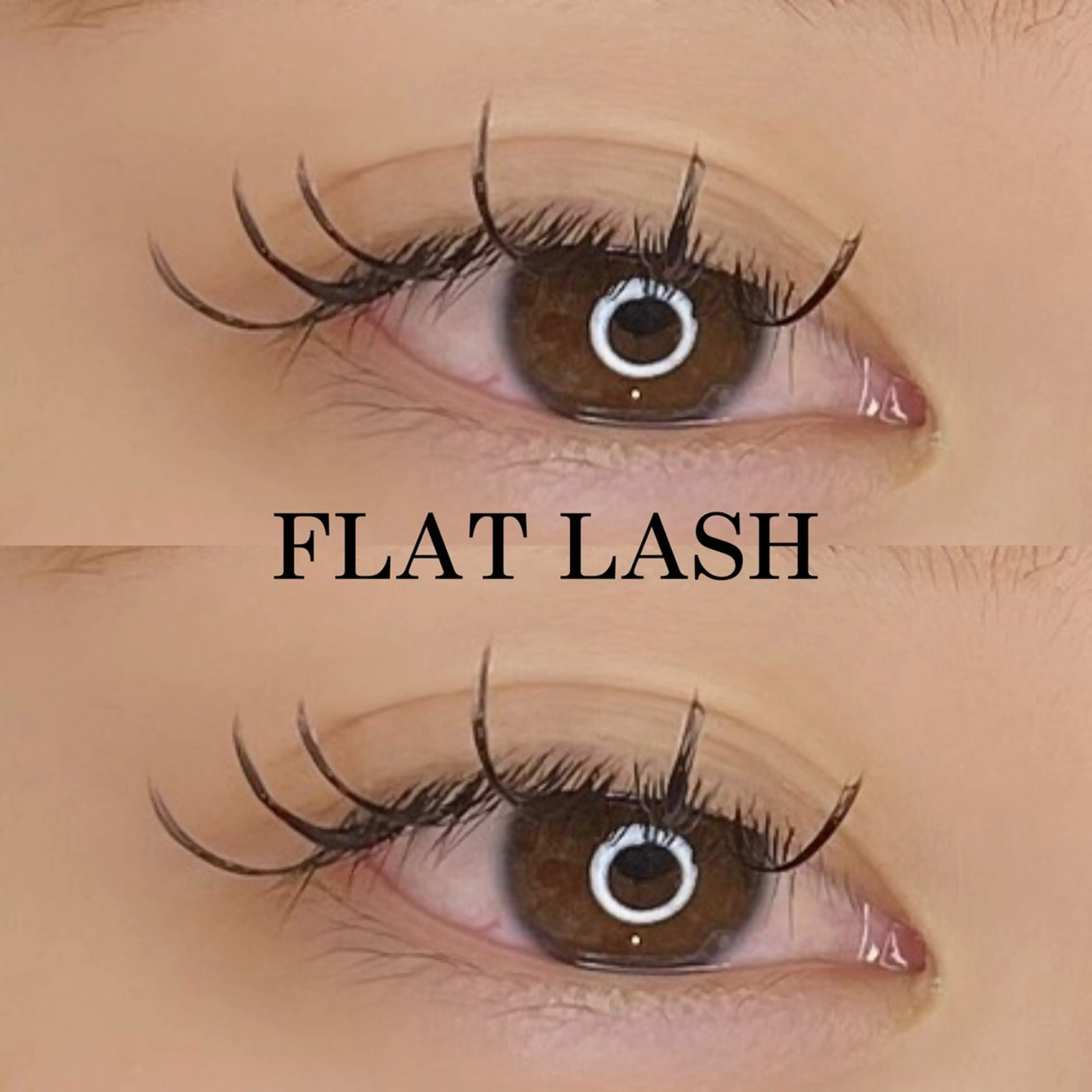 マツエク・マツパ 束感まつ毛 成美SALON eye&nailのマツエク・マツパデザイン