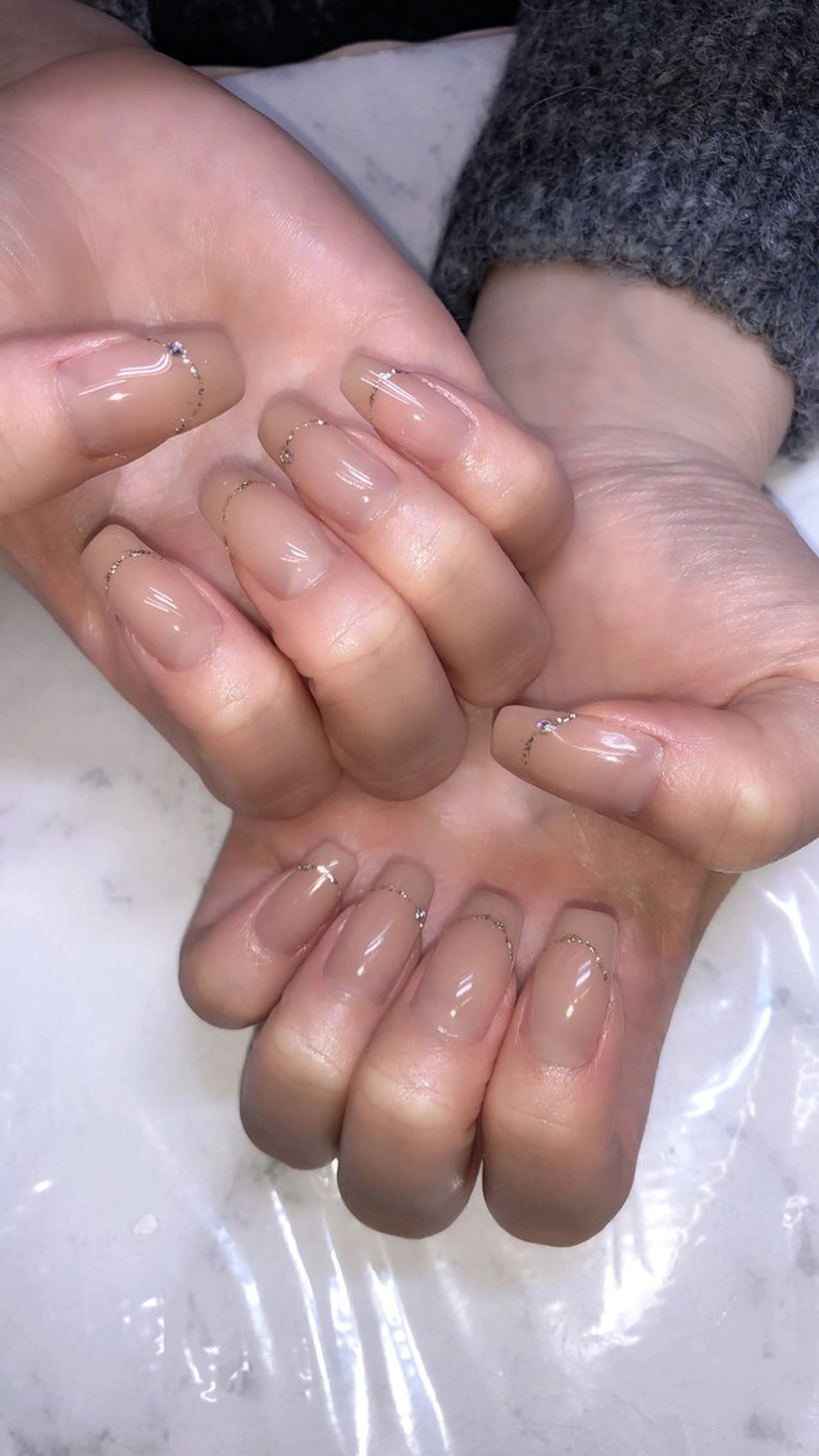 ネイル ✨アン ミユ✨のネイルデザイン