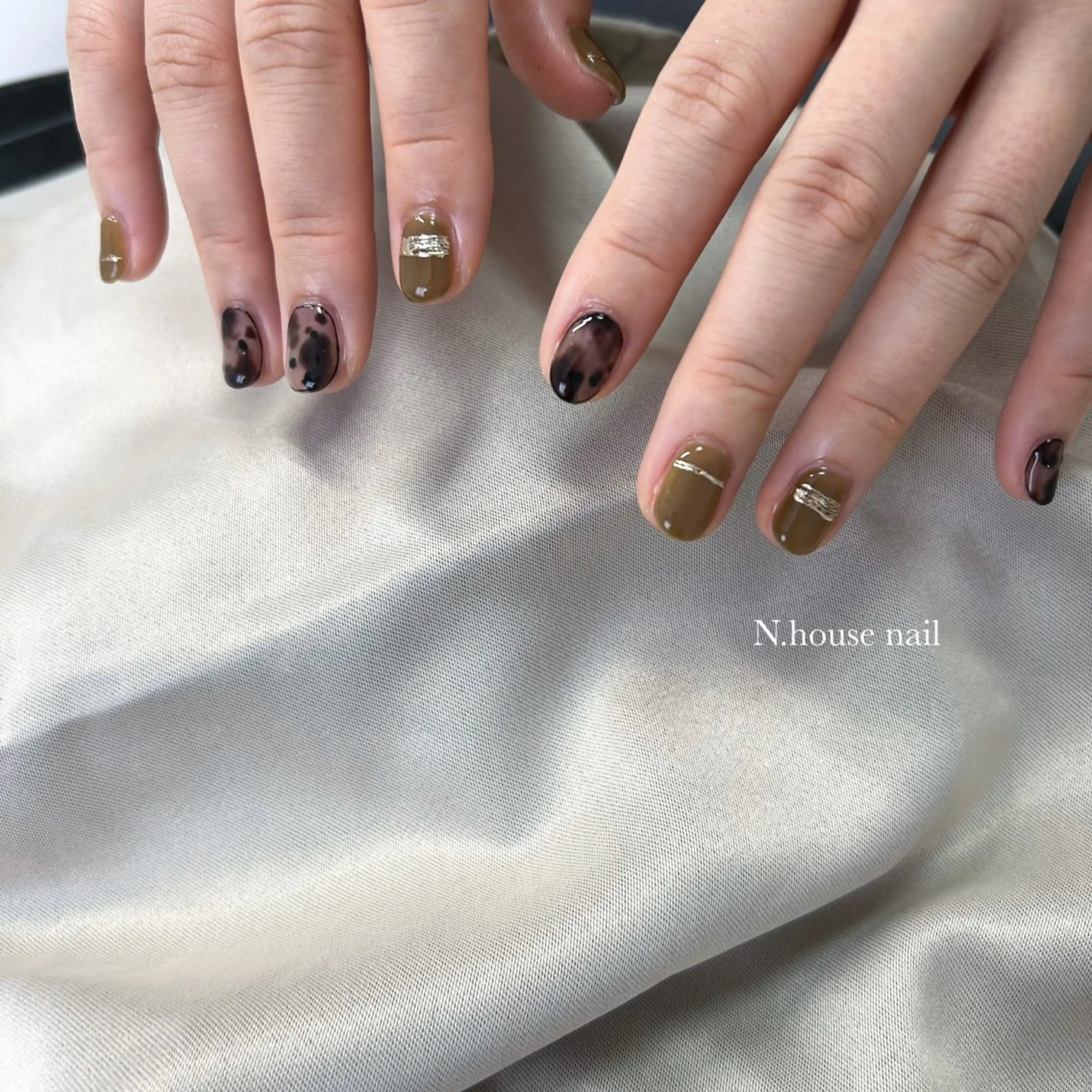 ネイル N.house nailのネイルデザイン