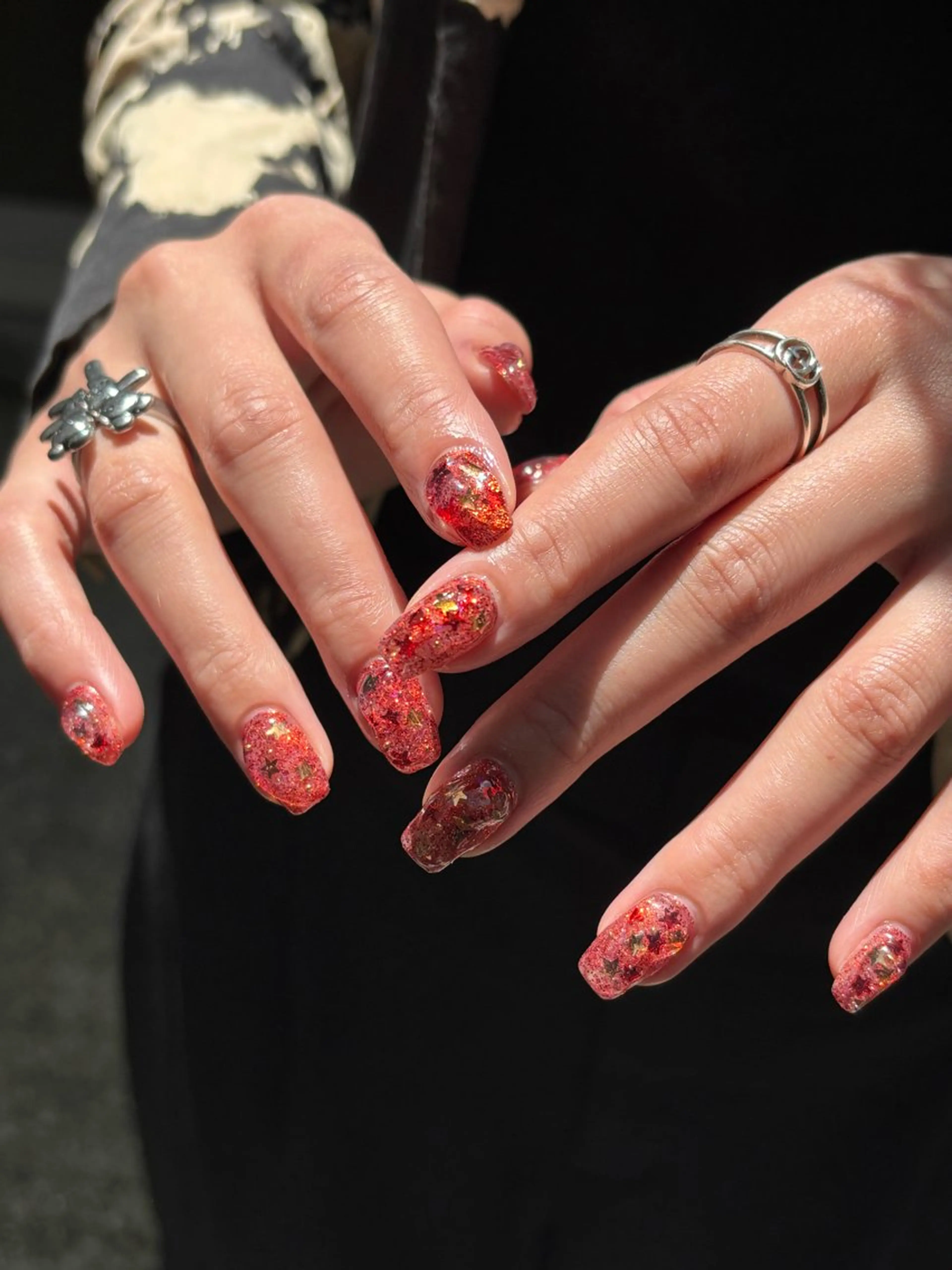 ネイル K. Yukoのネイルデザイン