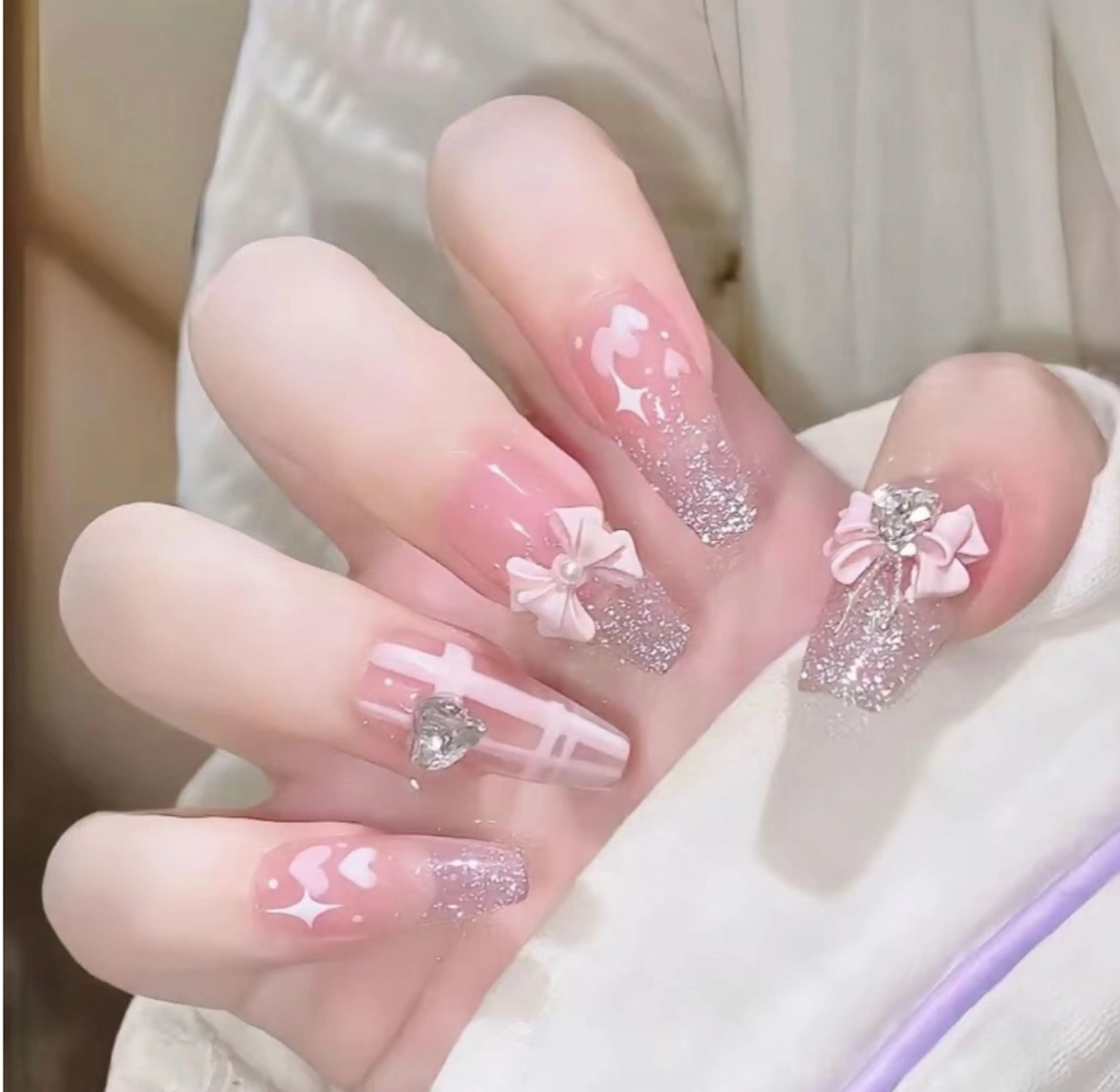 ネイル ハンドネイル Pure&Rich Nailのネイルデザイン