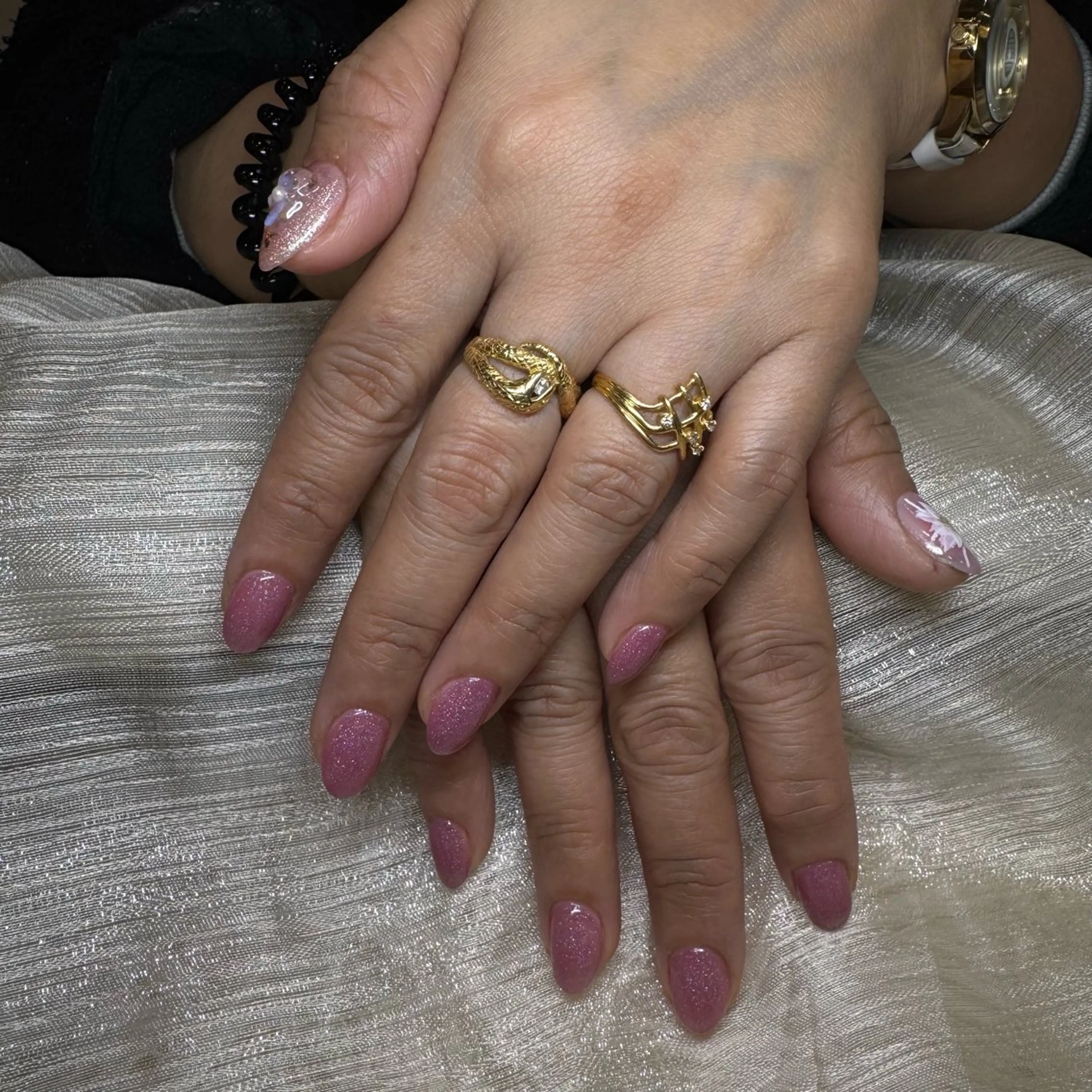 ネイル CITRON🍊 MISAのネイルデザイン