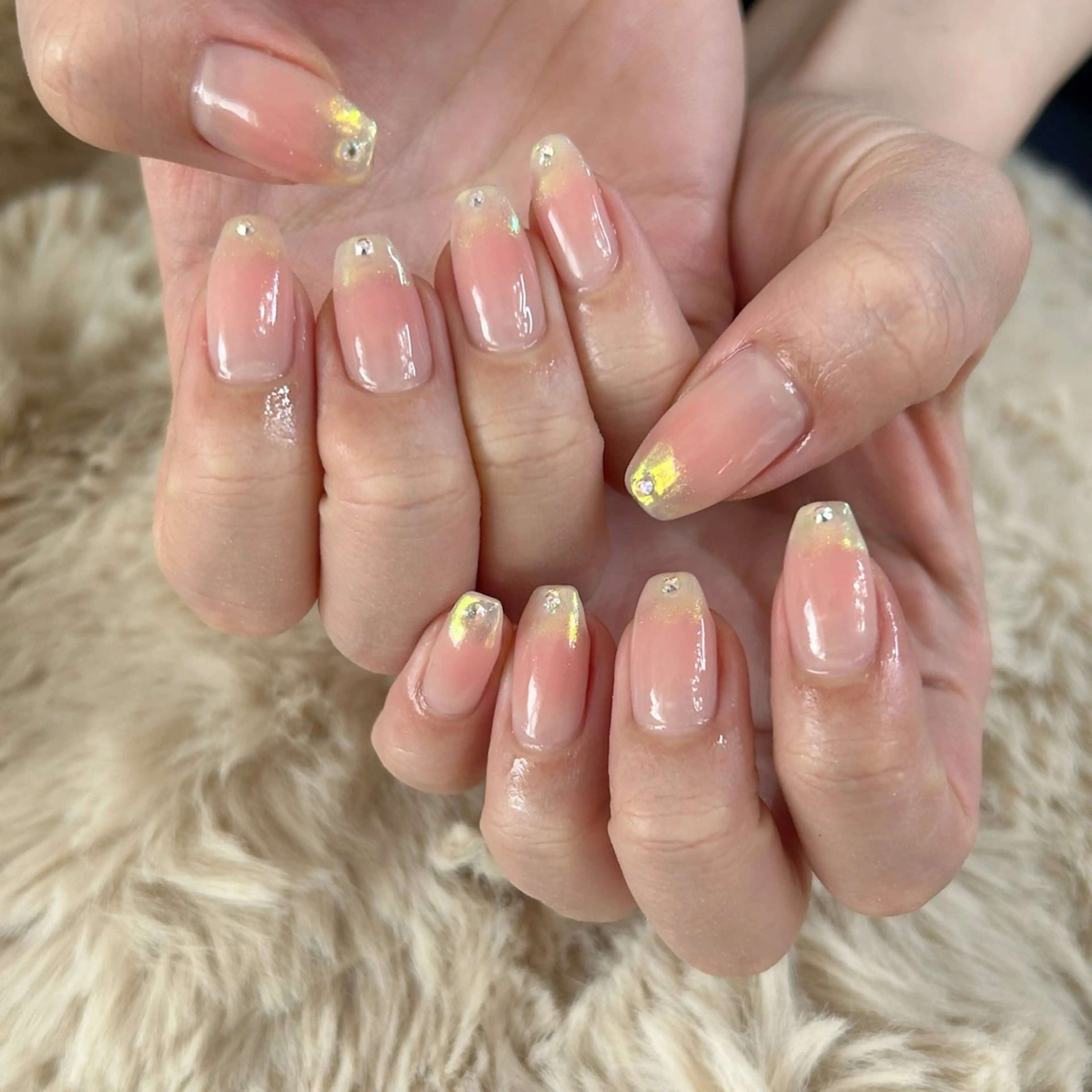 ネイル ハンドネイル パラジェル登録サロンfeerique所属・Uchida Mayunaのその他イメージ