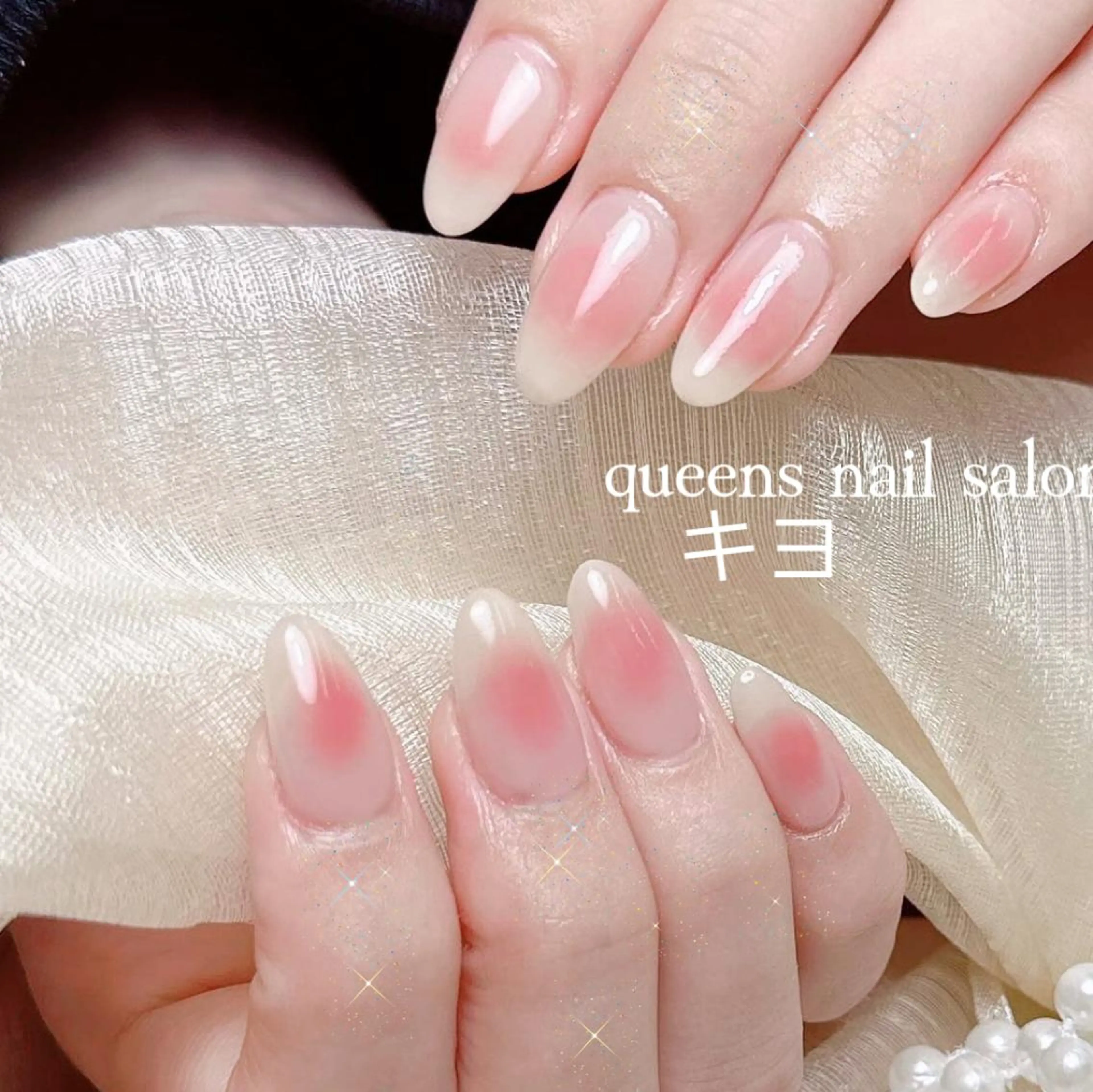 ネイル queens nailsalonのネイルデザイン