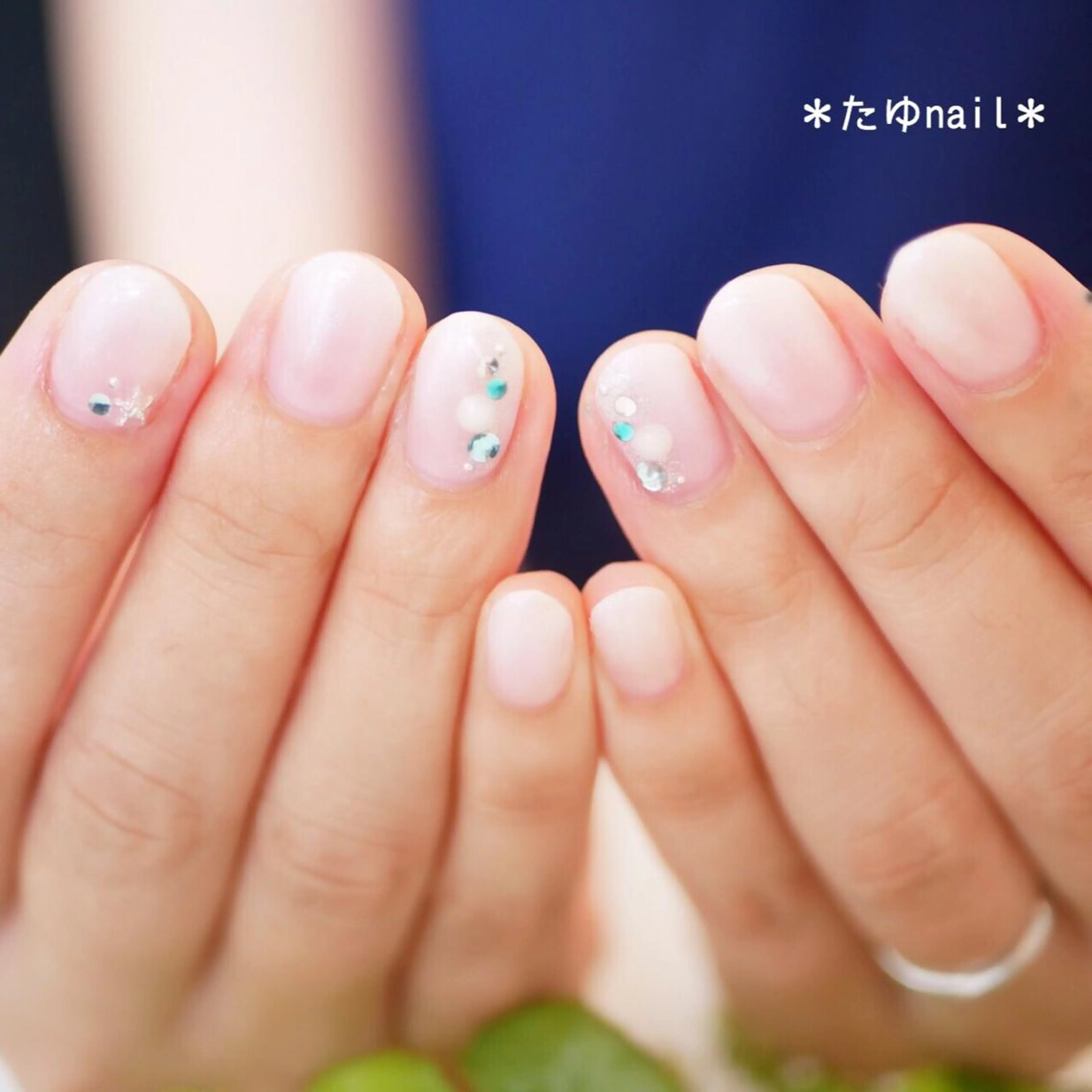 ネイル ハンドネイル ネイルサロン 【たゆnail】のネイルデザイン