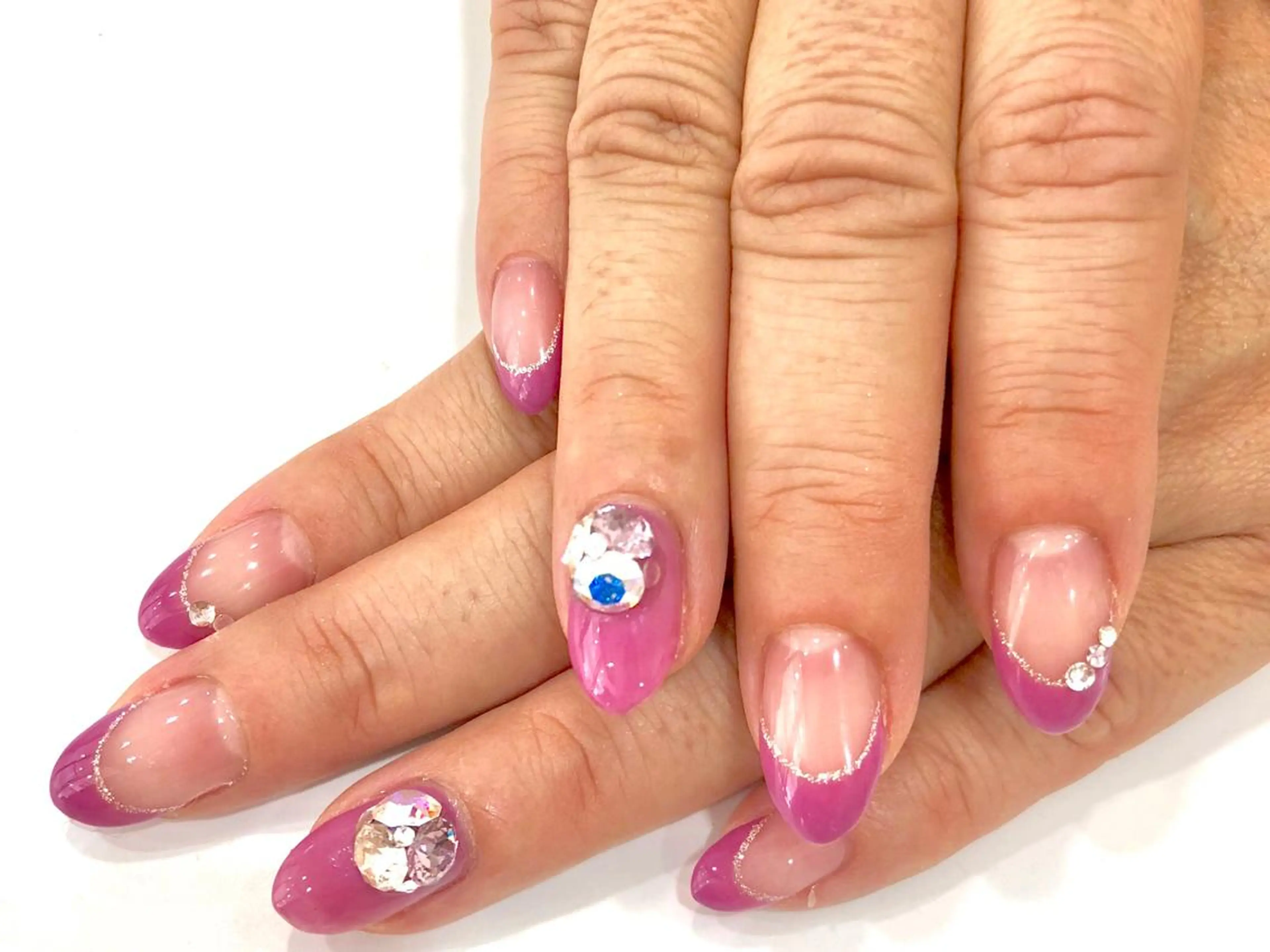 ネイル Chill所属・~Chill~ あやねのネイルデザイン