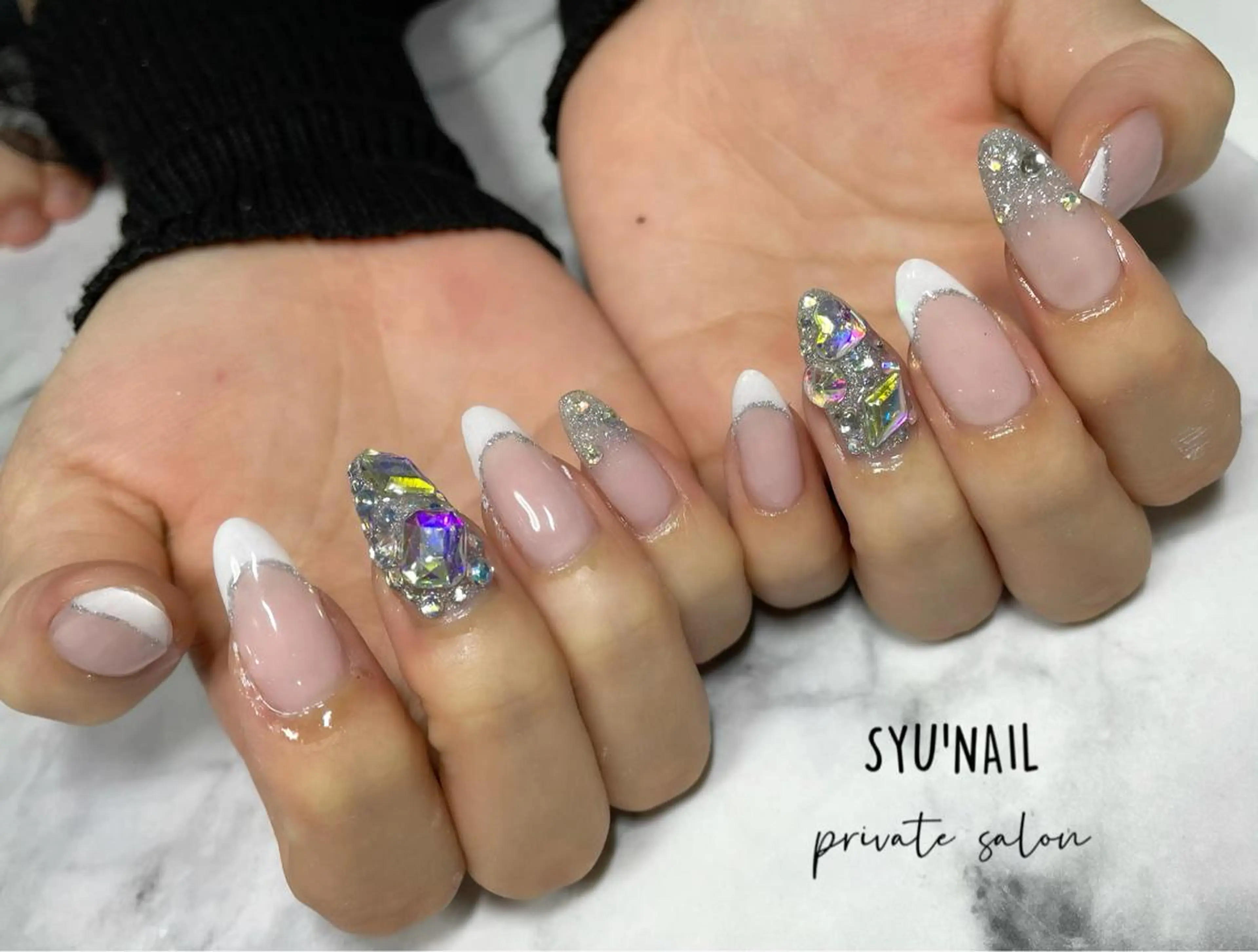 ネイル SYU'NAIL /YUKIのネイルデザイン