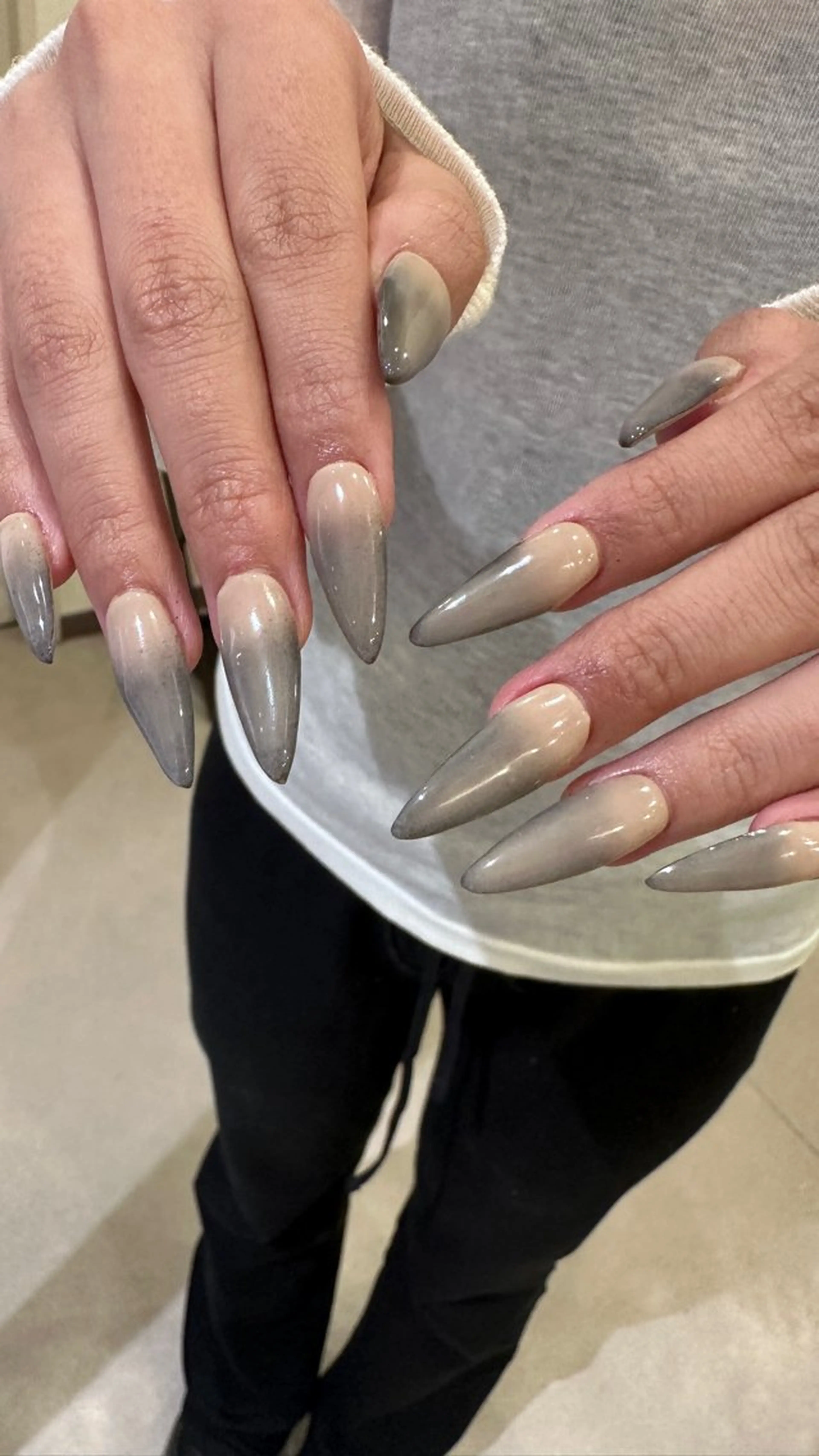 ネイル 🎶個性派ネイル💅 /Komachi❤️のネイルデザイン