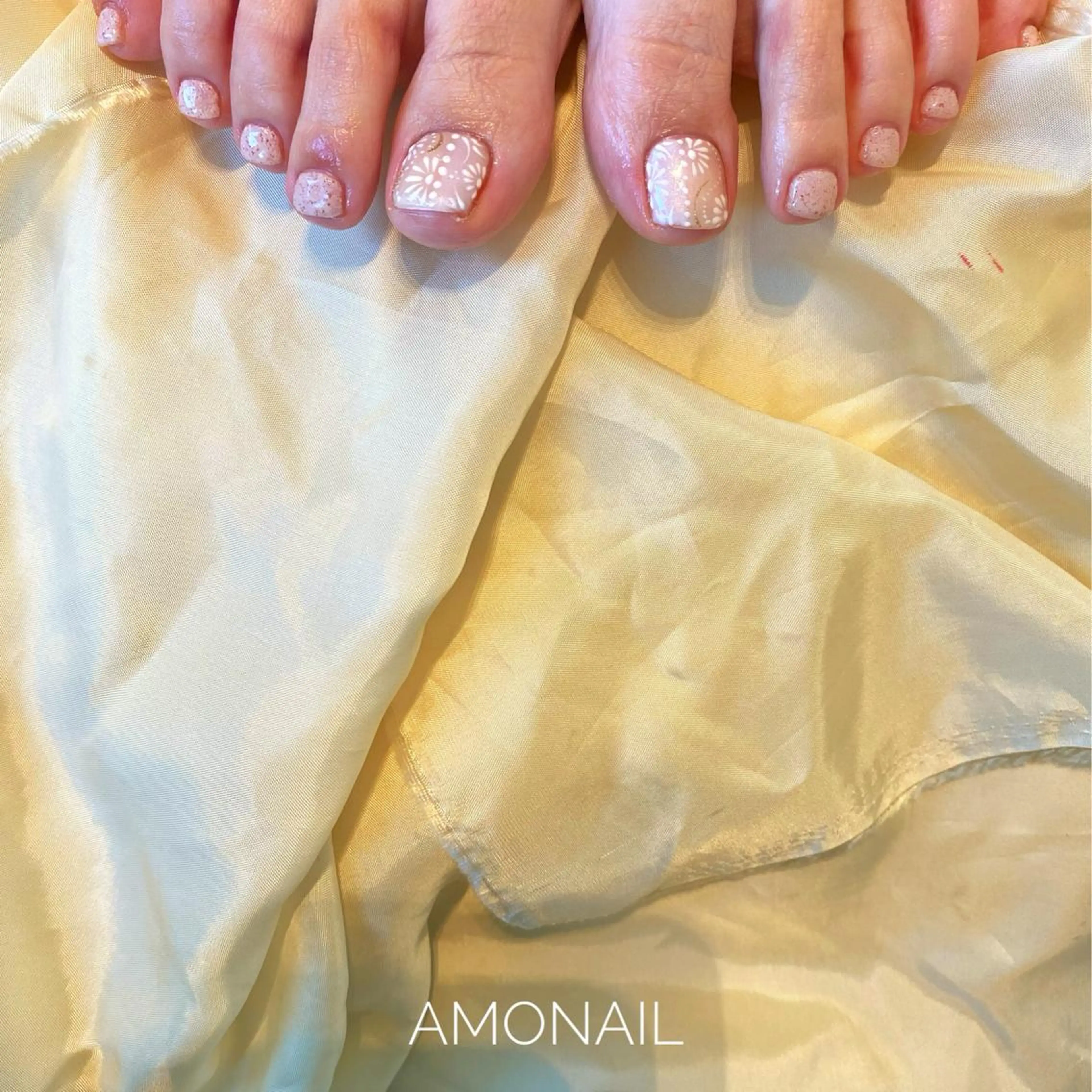 ネイル アートネイル ニュアンスネイル 唐笠 祥子のその他イメージ