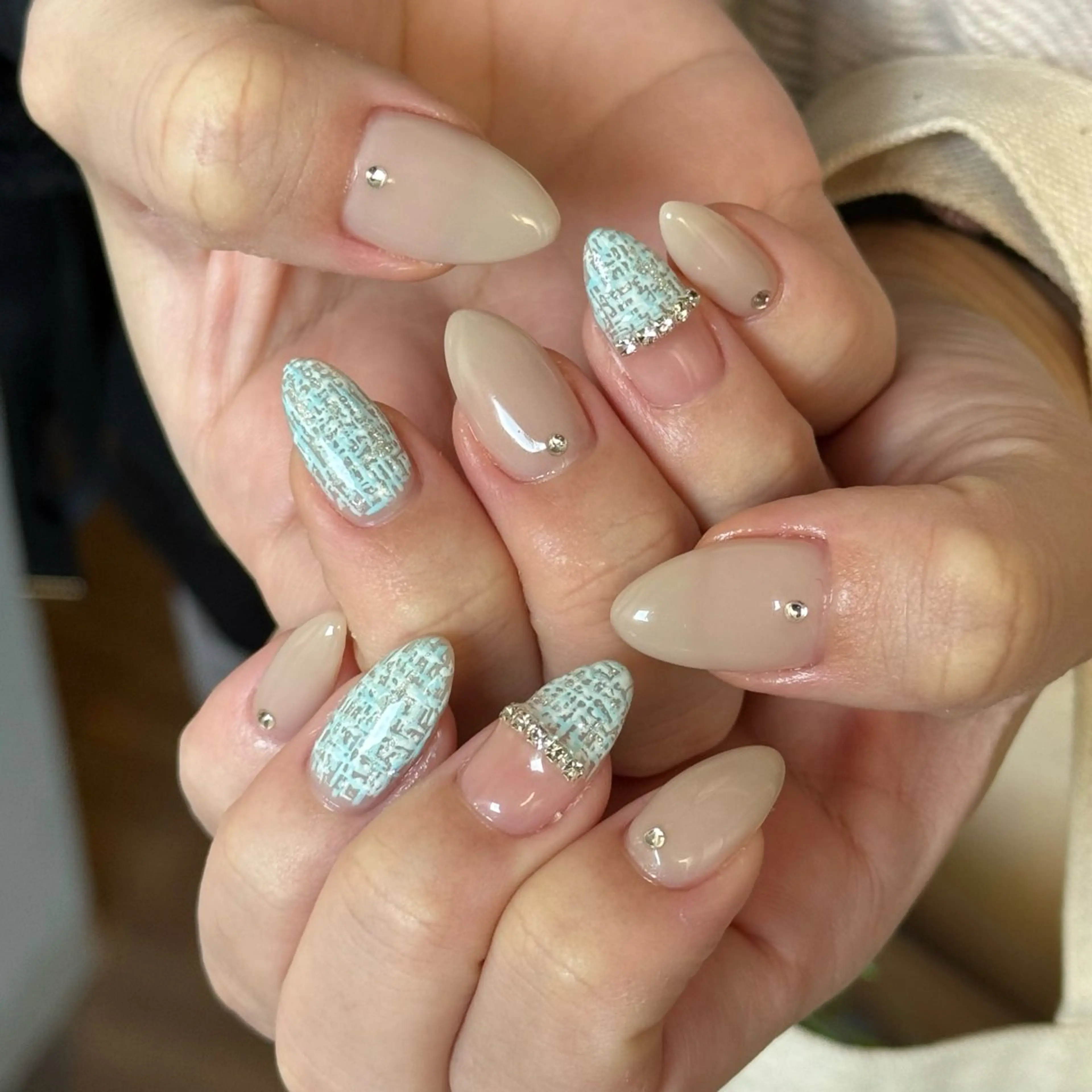 ネイル ハンドネイル AZ Nail aoiのネイルデザイン