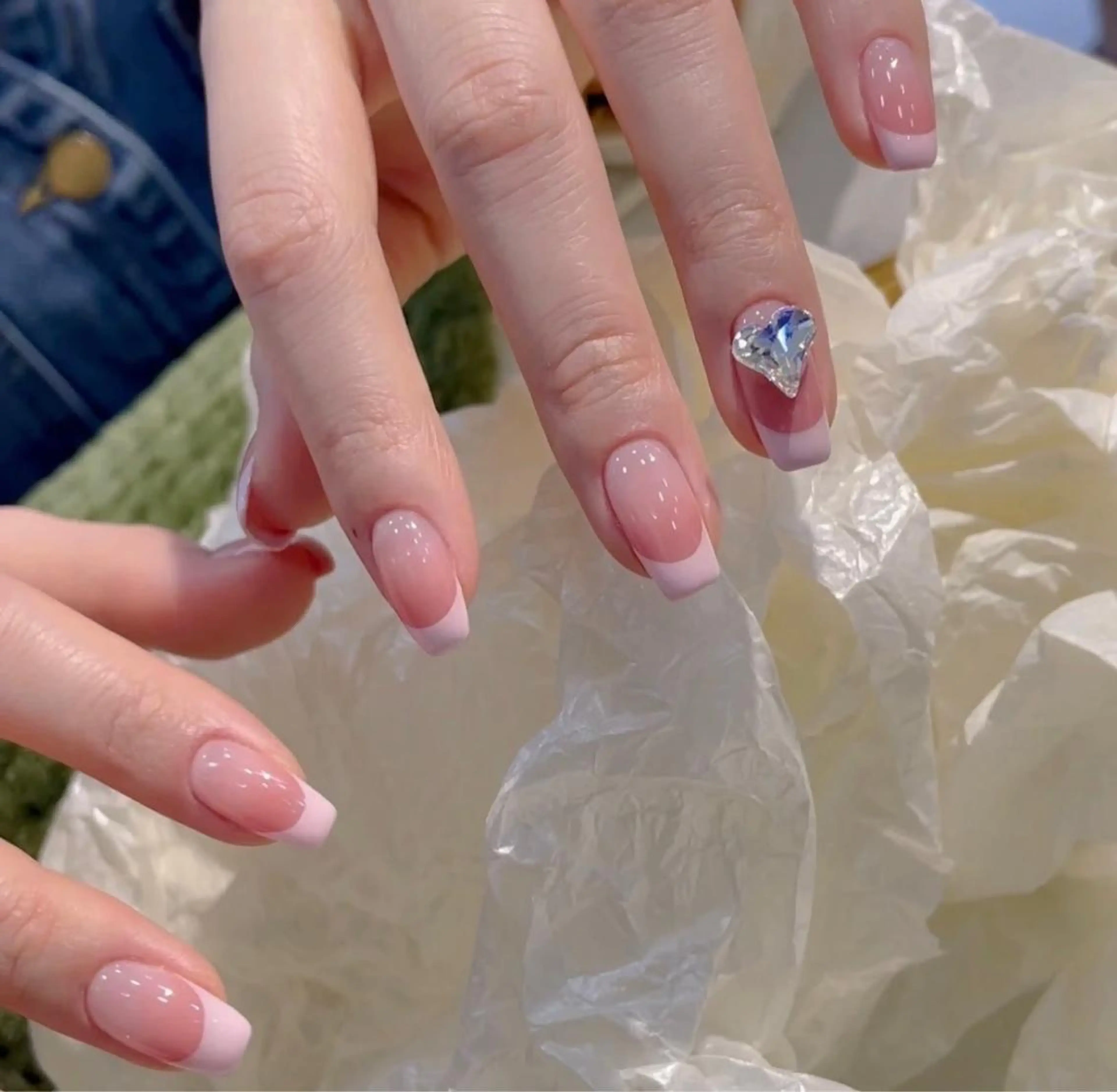 ネイル ♡︎Cattleya nail吉祥寺2のネイルデザイン