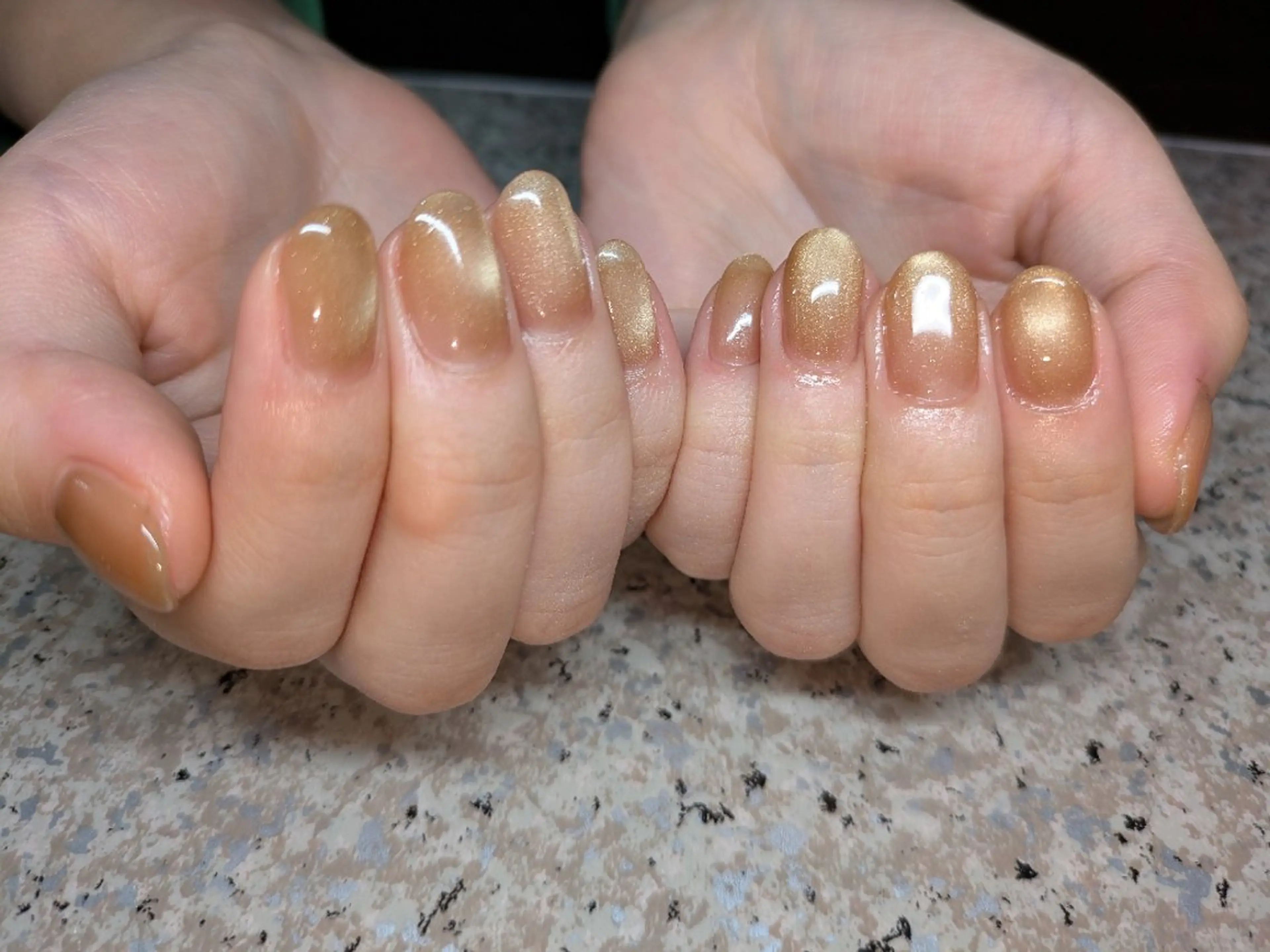 ネイル ハンドネイル スズキ マイコのネイルデザイン