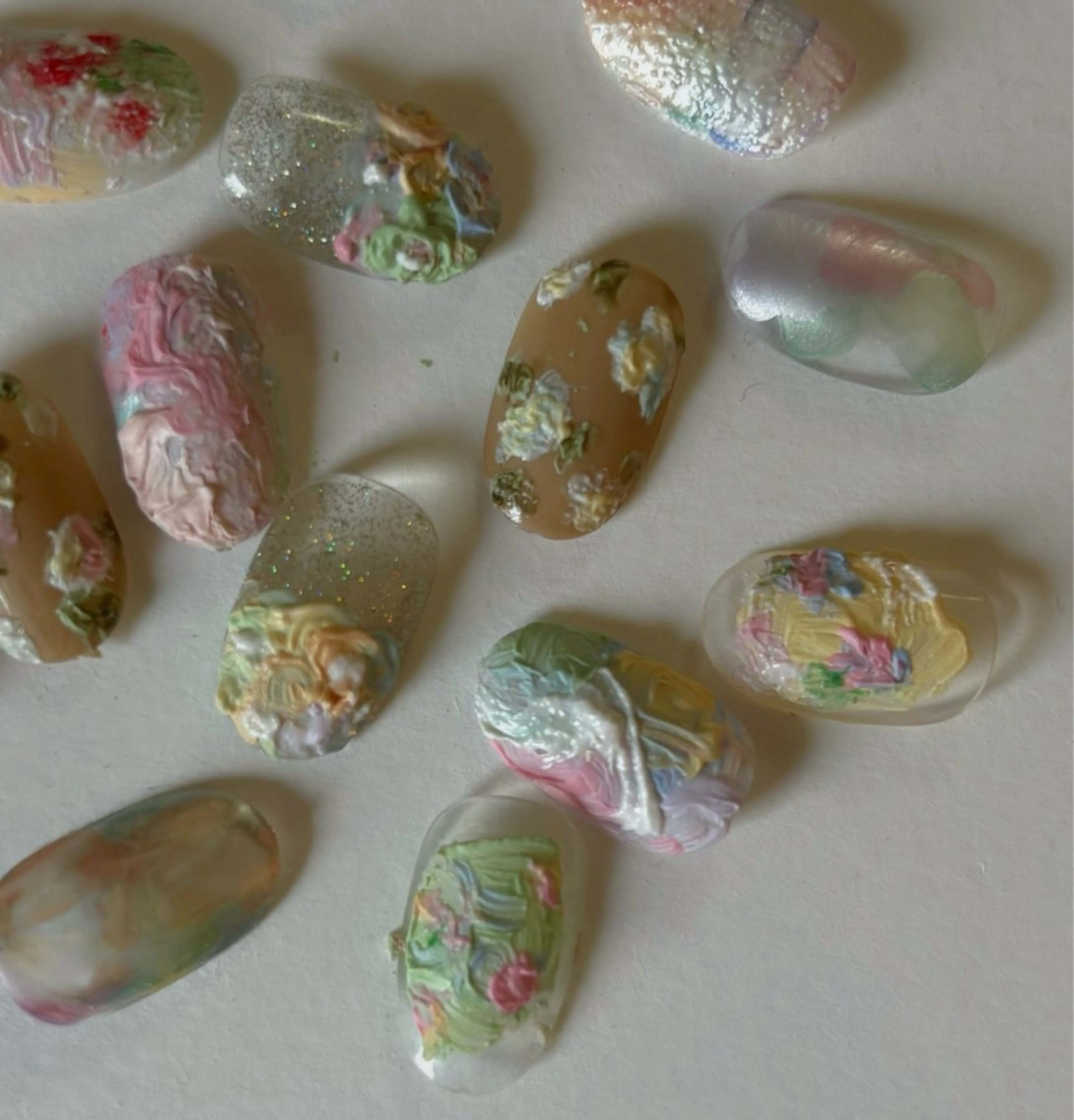 ネイル Bronze  Ship ＊relaxation saron＊所属・S a k iのその他イメージ