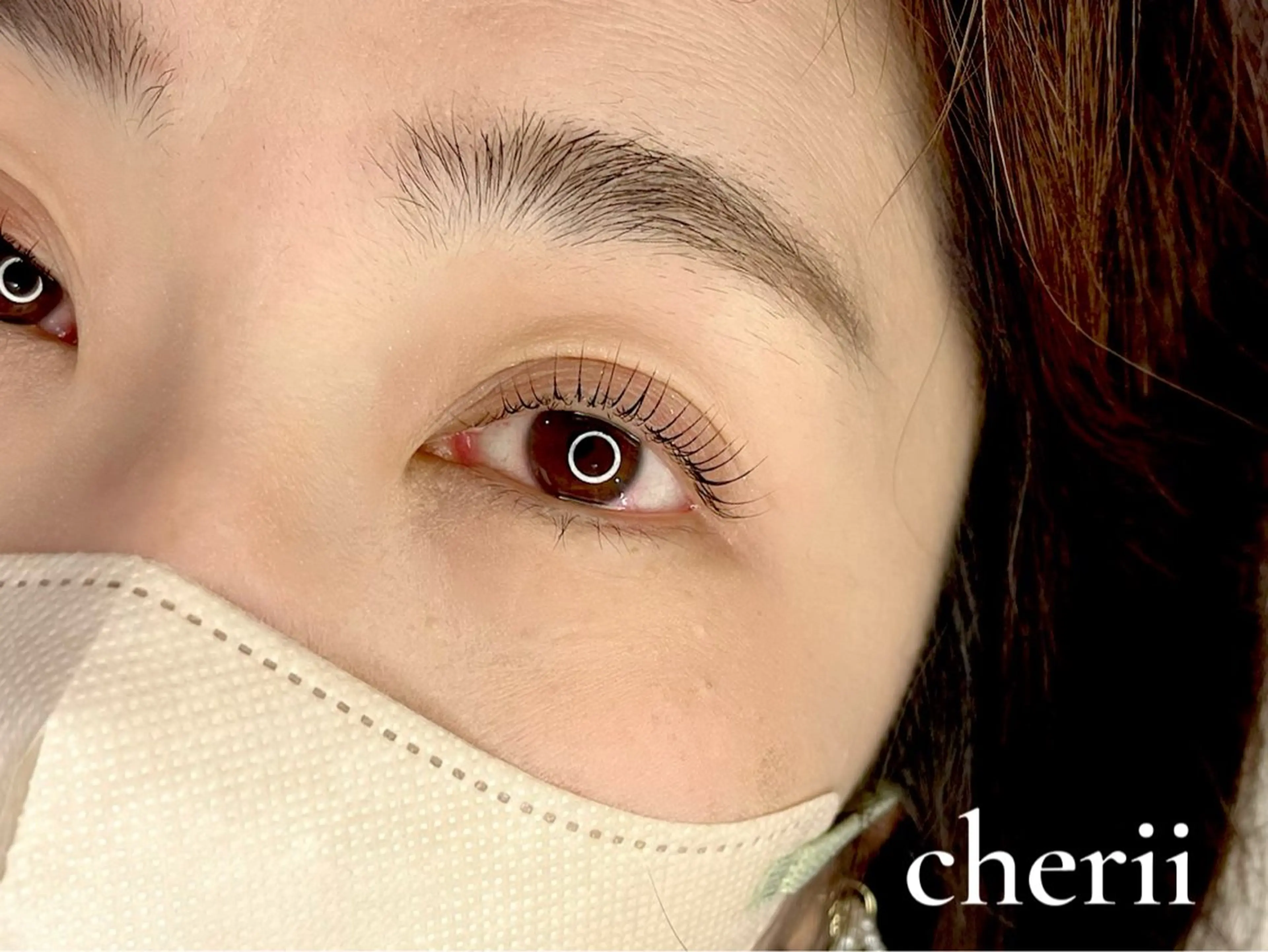 マツエク・マツパ cherii ちはら台のマツエク・マツパデザイン