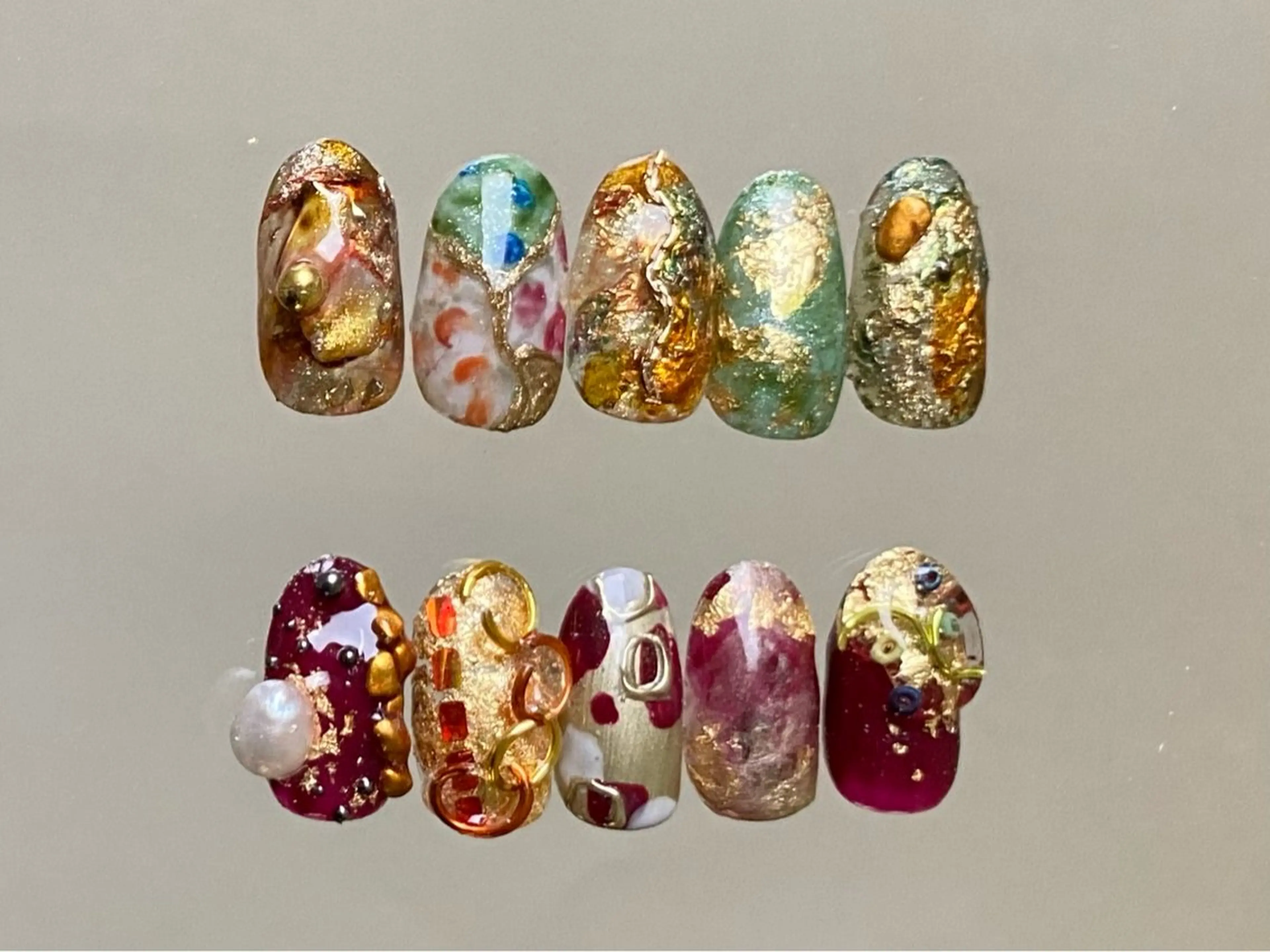 ネイル salon Re:のネイルデザイン