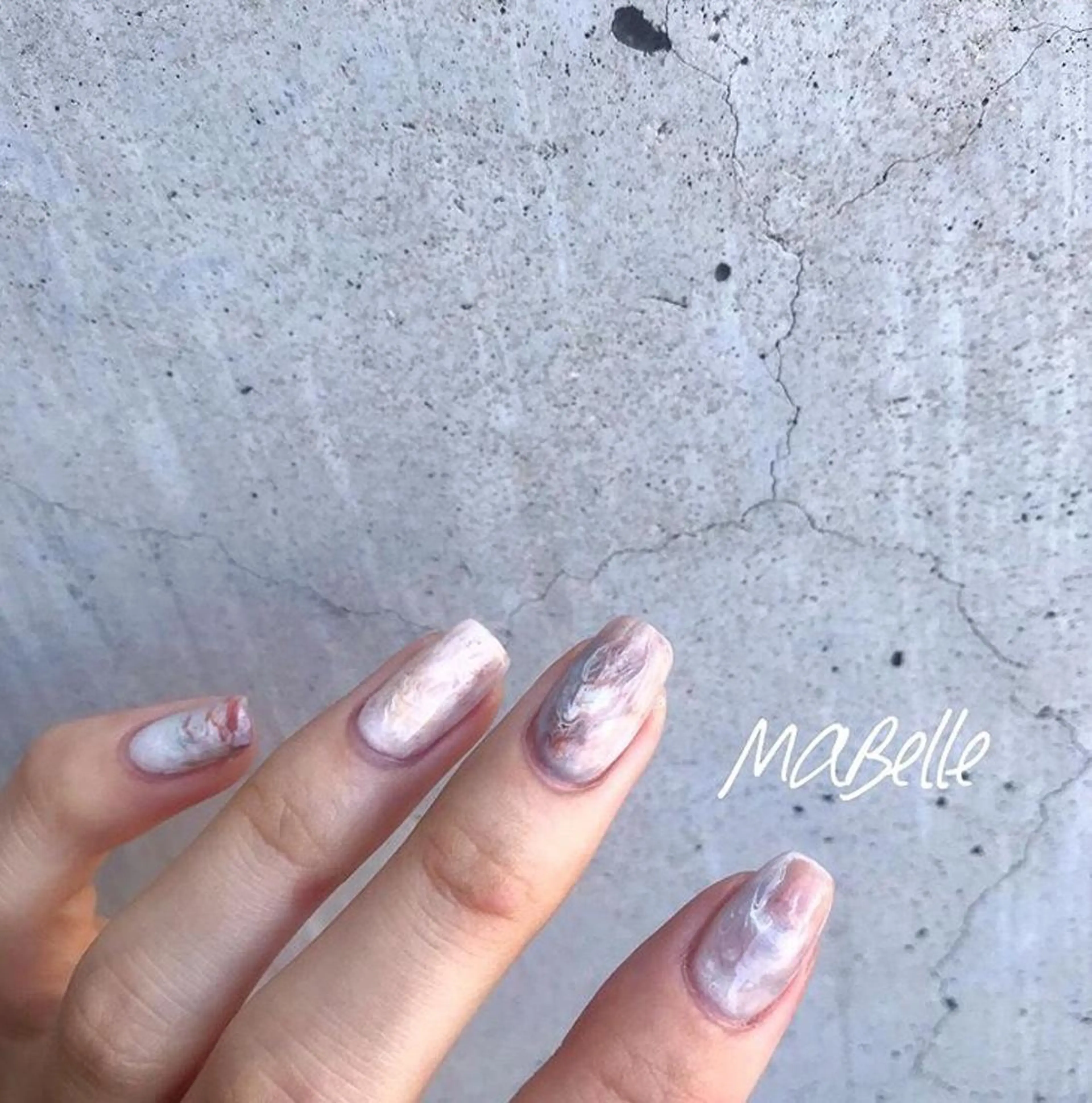 ネイル Ma Belle所属・Ma Belleのネイルデザイン